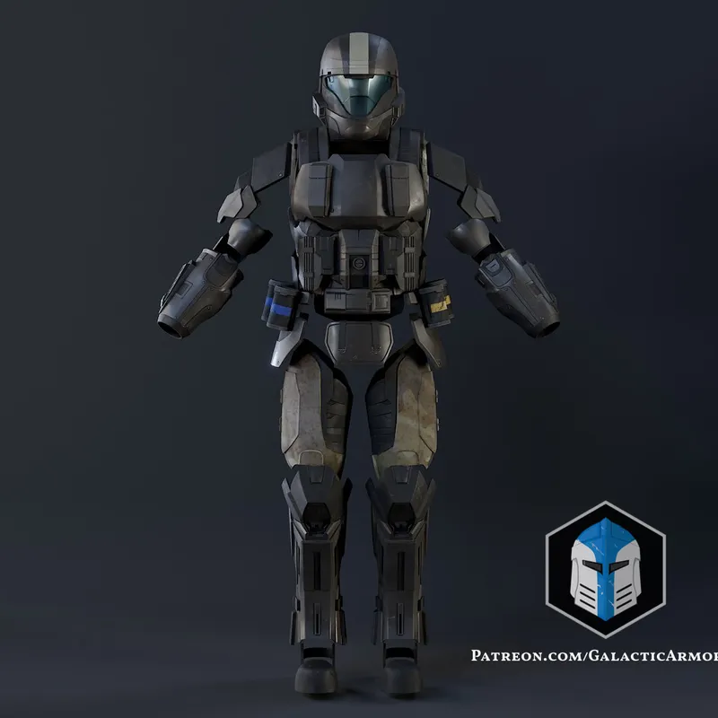 Halo 3: ODST orders