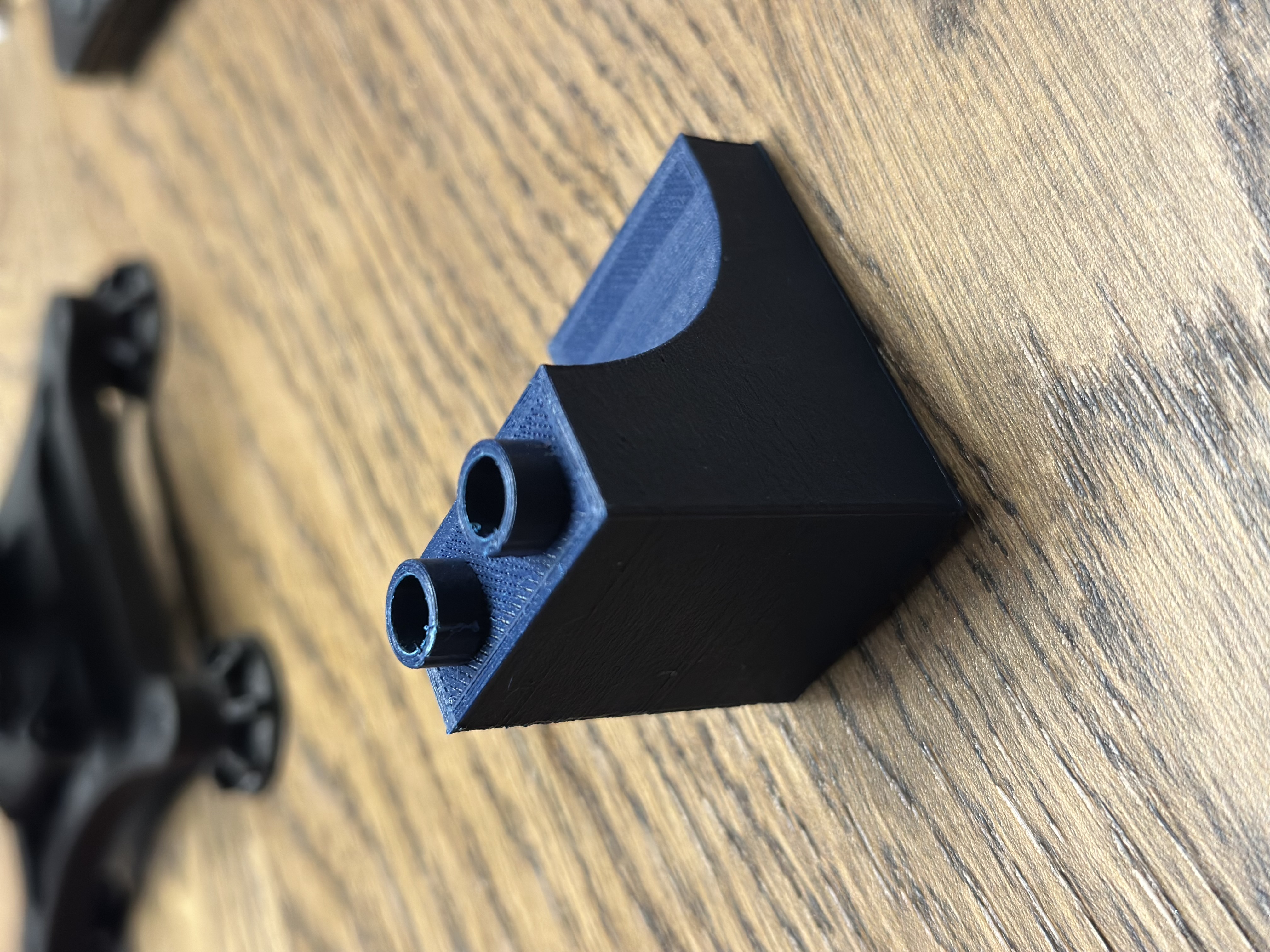 Lego Duplo Roof 2x3x3 Curve