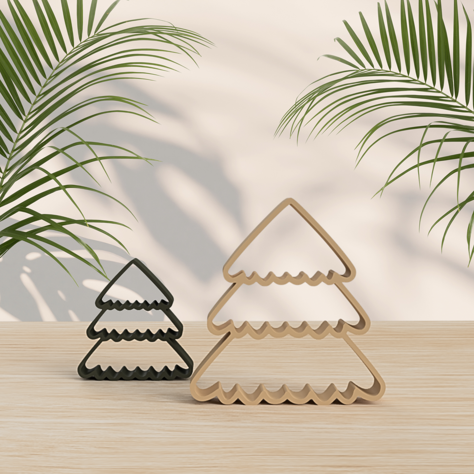 Cute christmas tree - süßer Weihnachtsbaum