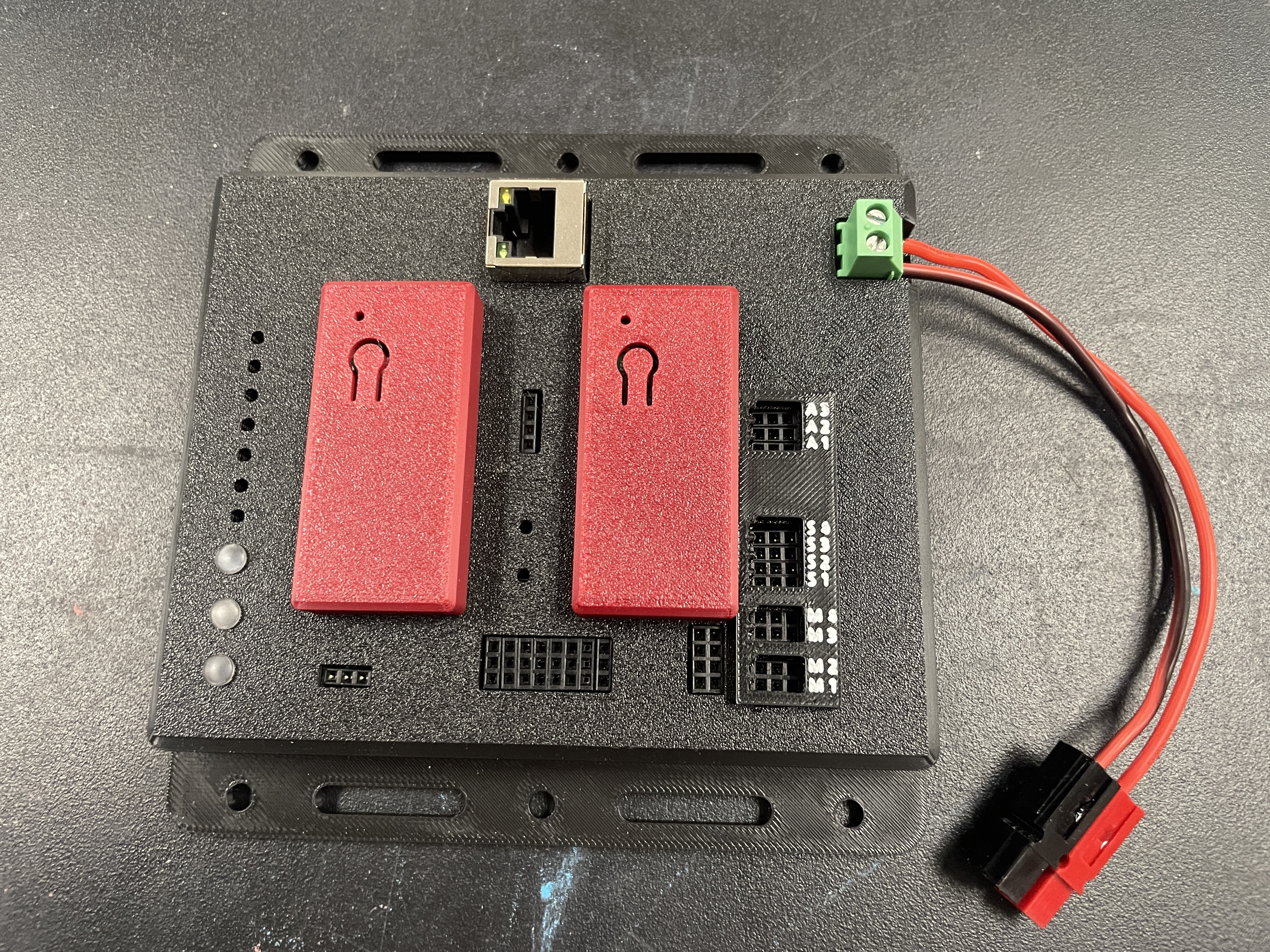 BEST Robotics Low Profile Gizmo Case