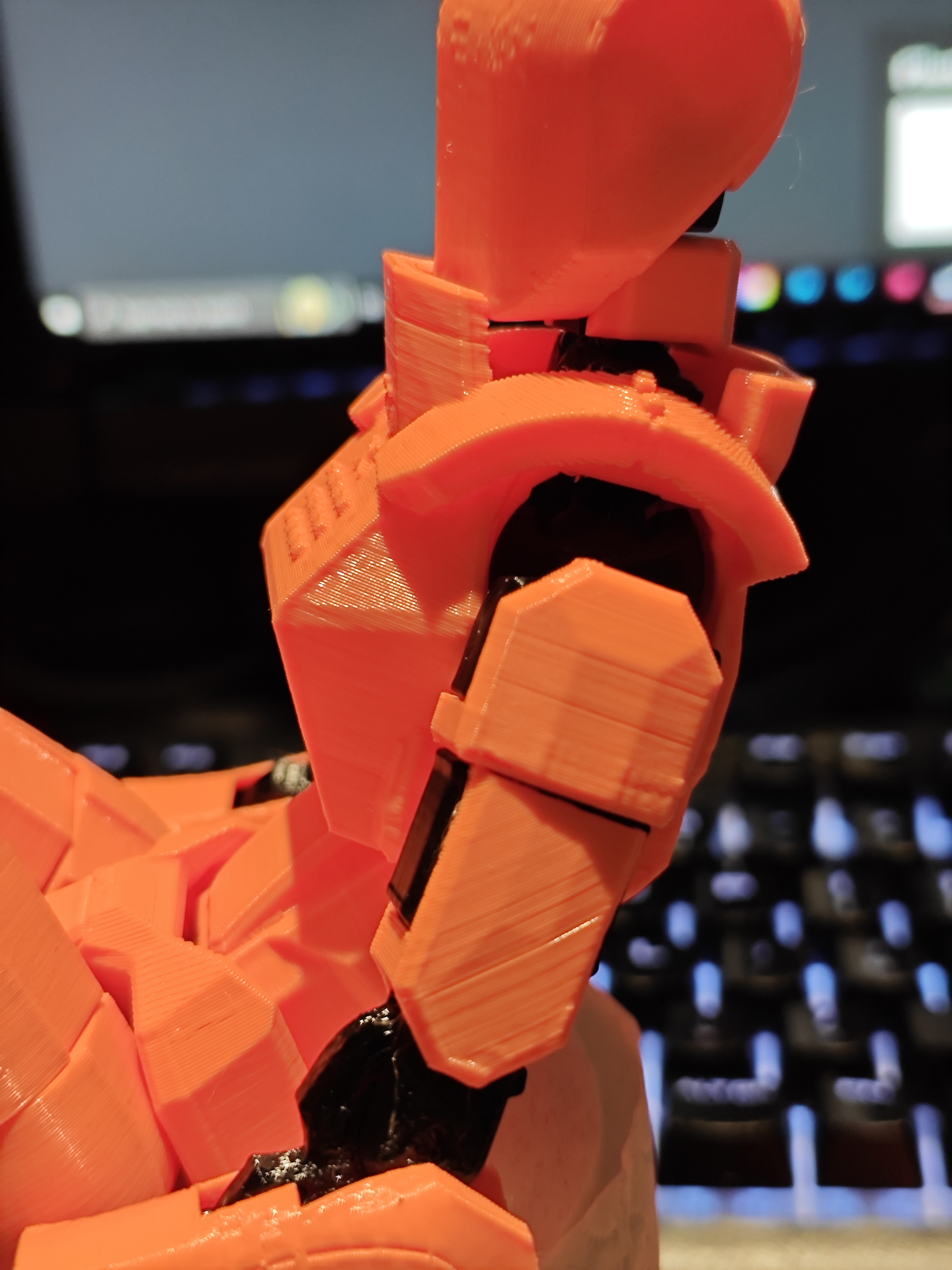 Dummy 13 LSTR Engineer Armor — miniatura 2