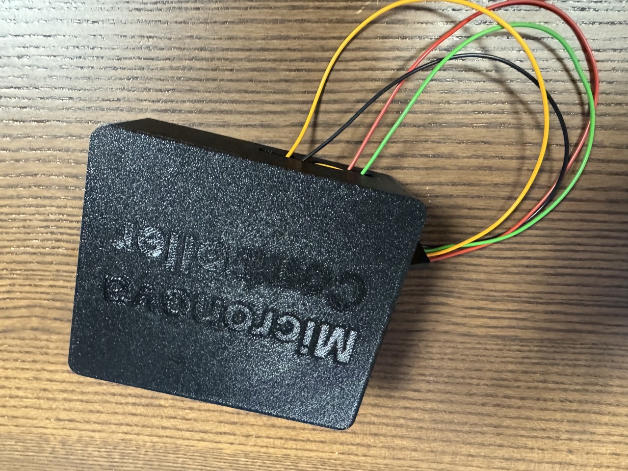 Micronova Controller Case