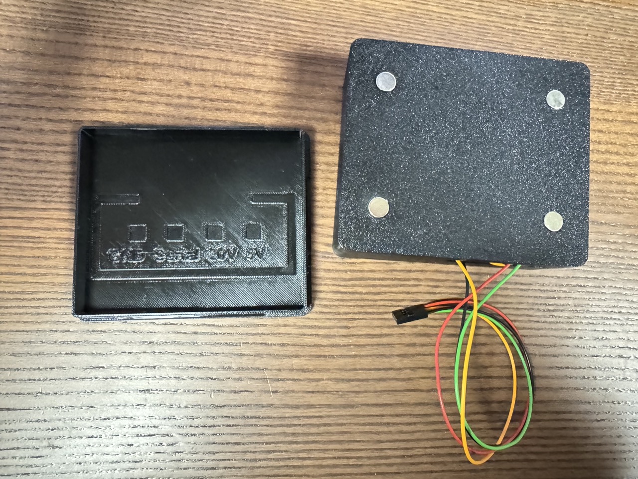 Miniatura 2 do modelo 3D Micronova Controller Case