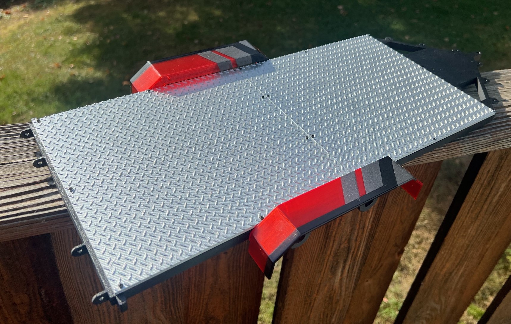 Rc Car Trailer