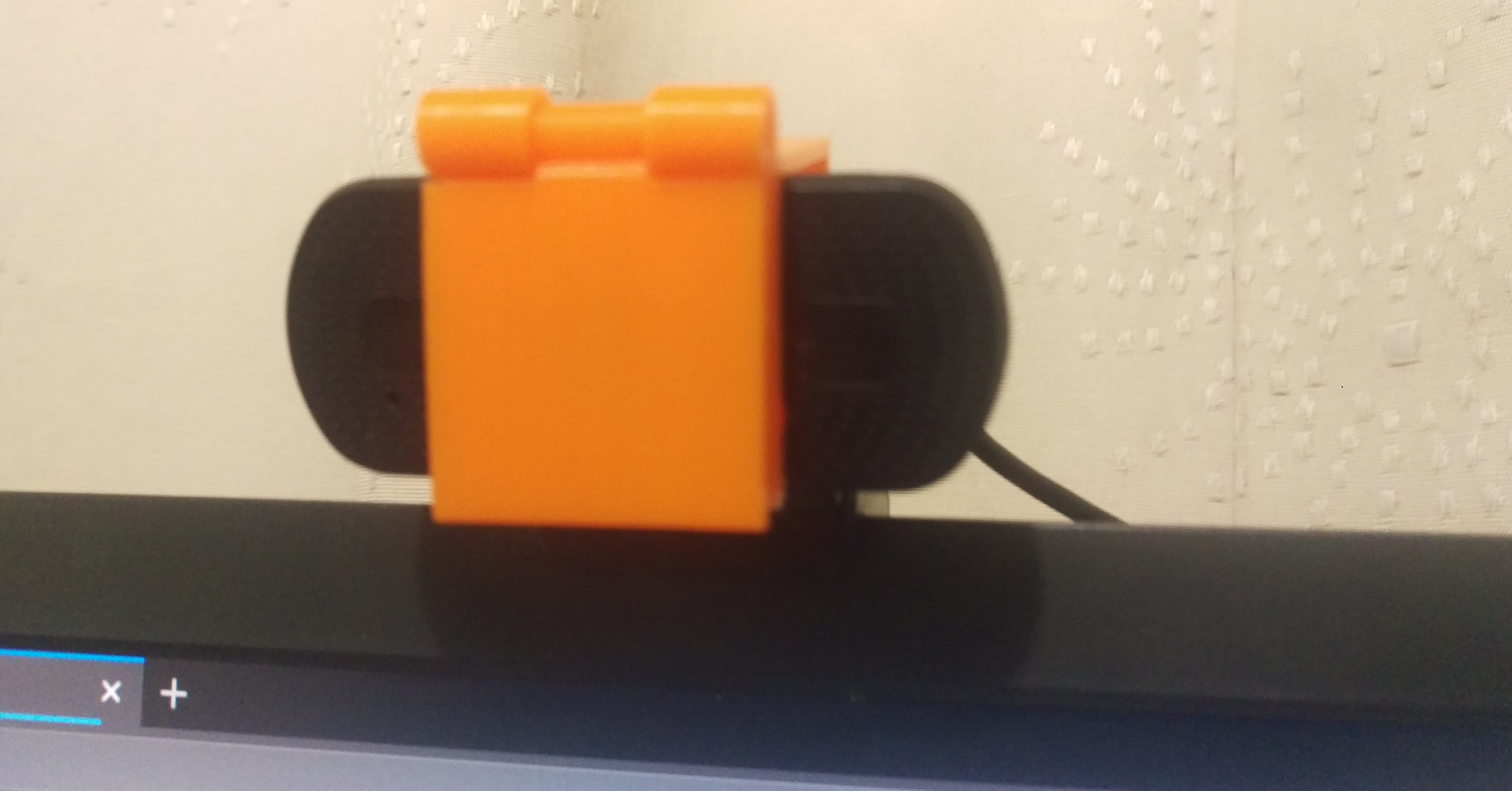Dericam webcam cover