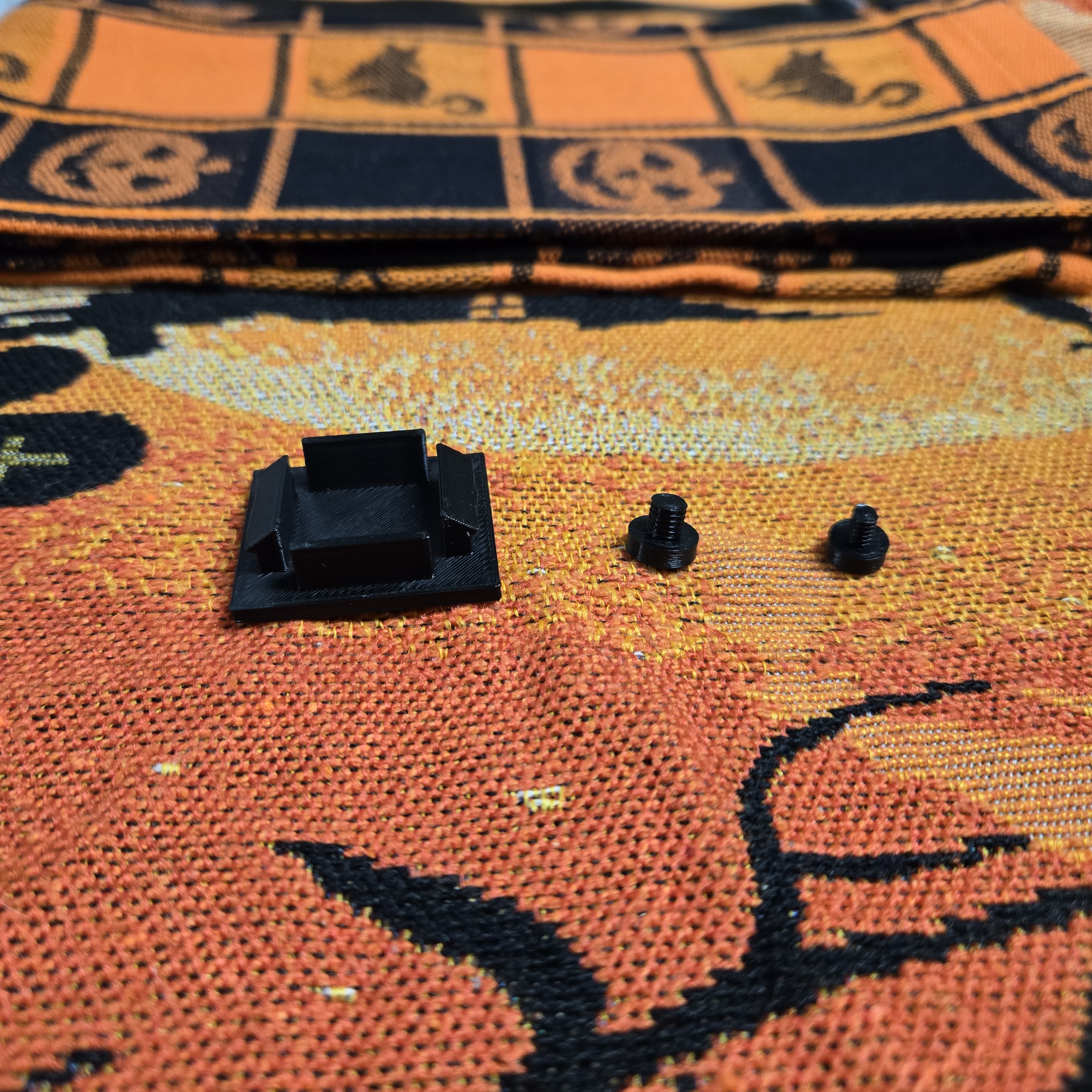 Freedom New Haven Aluminum Fence Post Plugs by UntestedEngineer