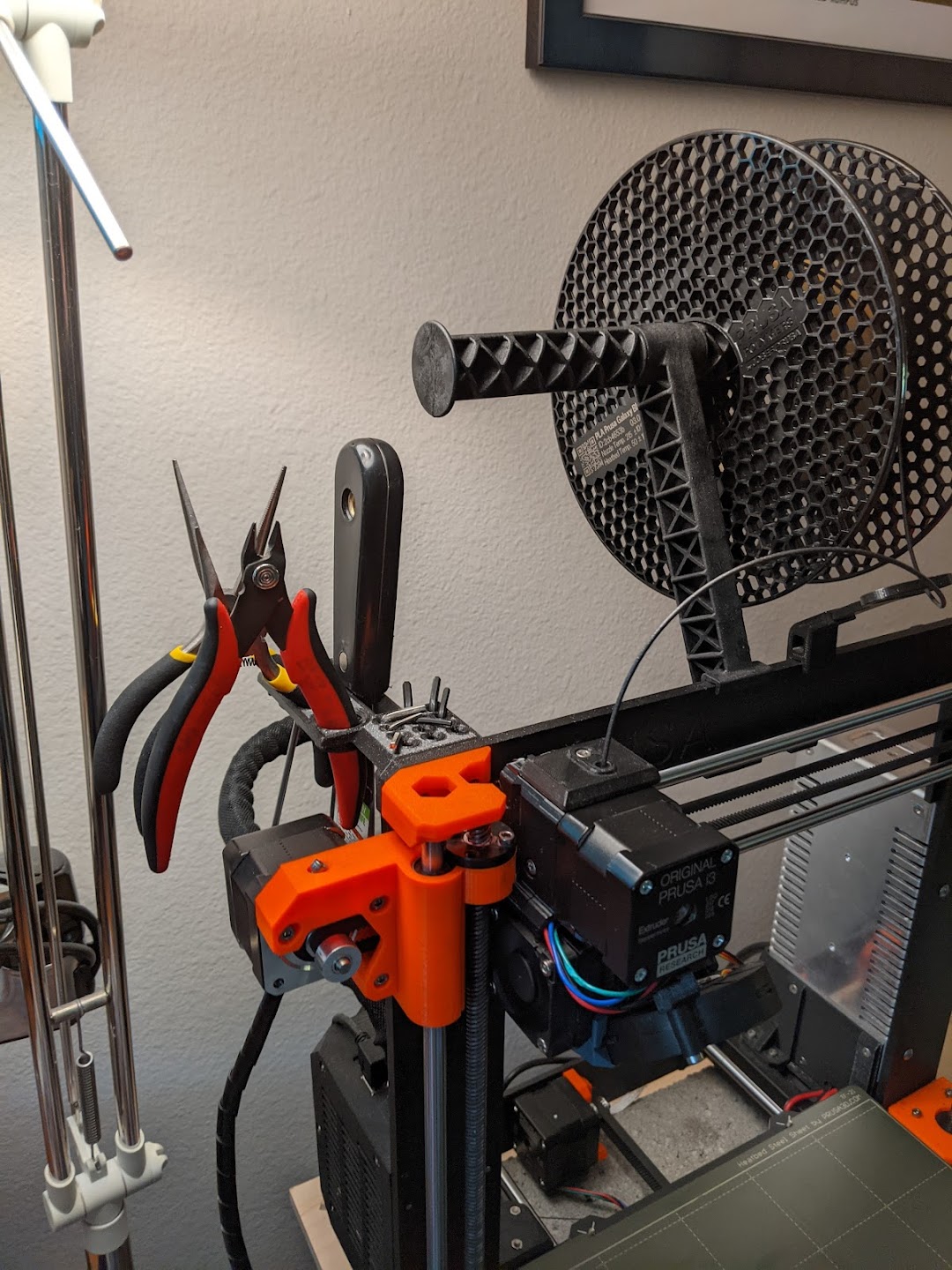 Mk3s Tool Holder