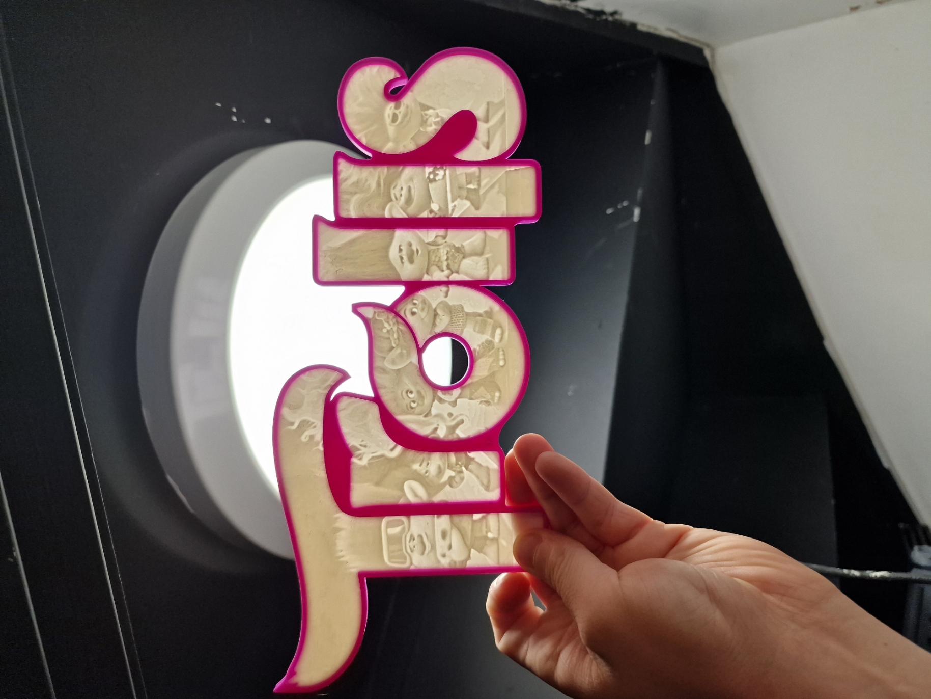 Trolls Light Box — miniatura 2