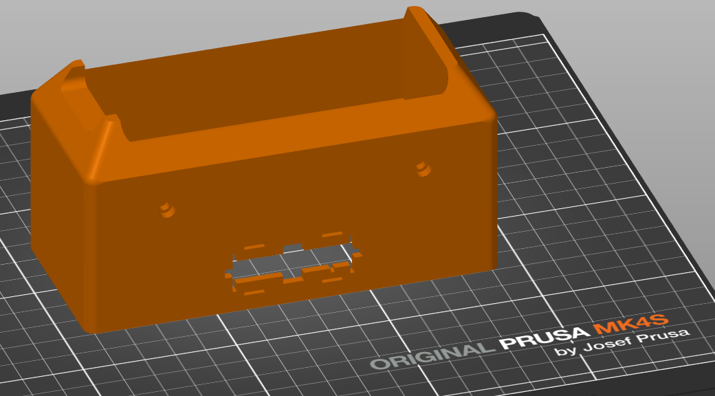 QuickRelease PSU Stand