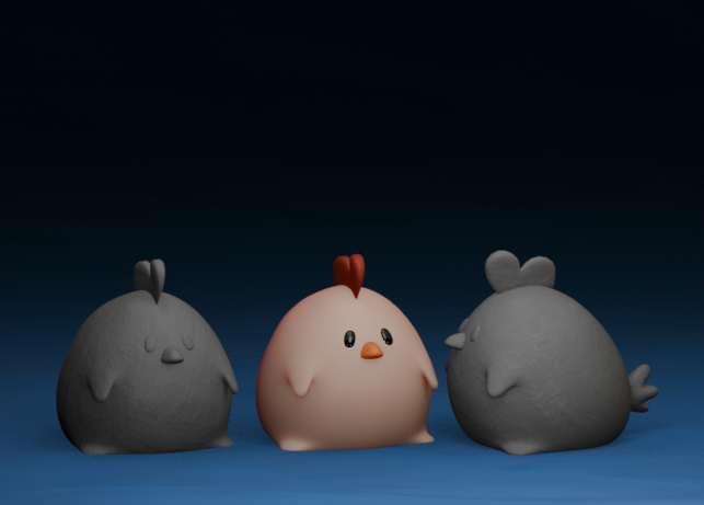 Chicken Little