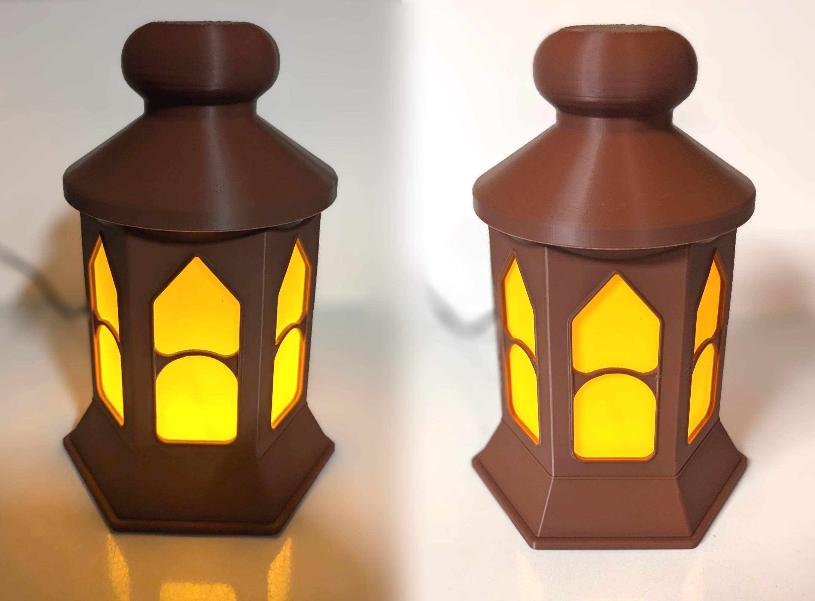 Illuminated Lantern