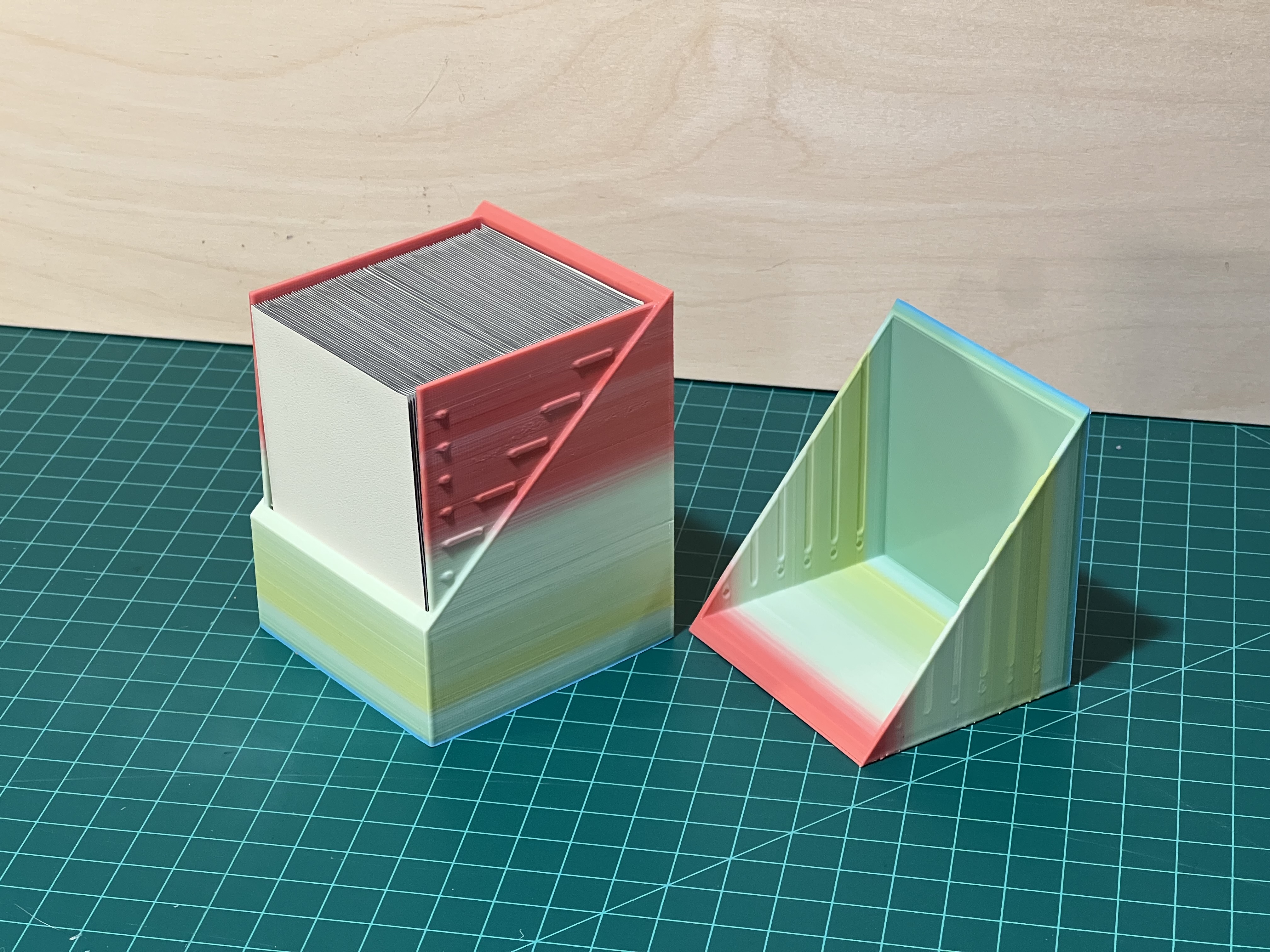 MTG Commander Deck Box — miniatura 2