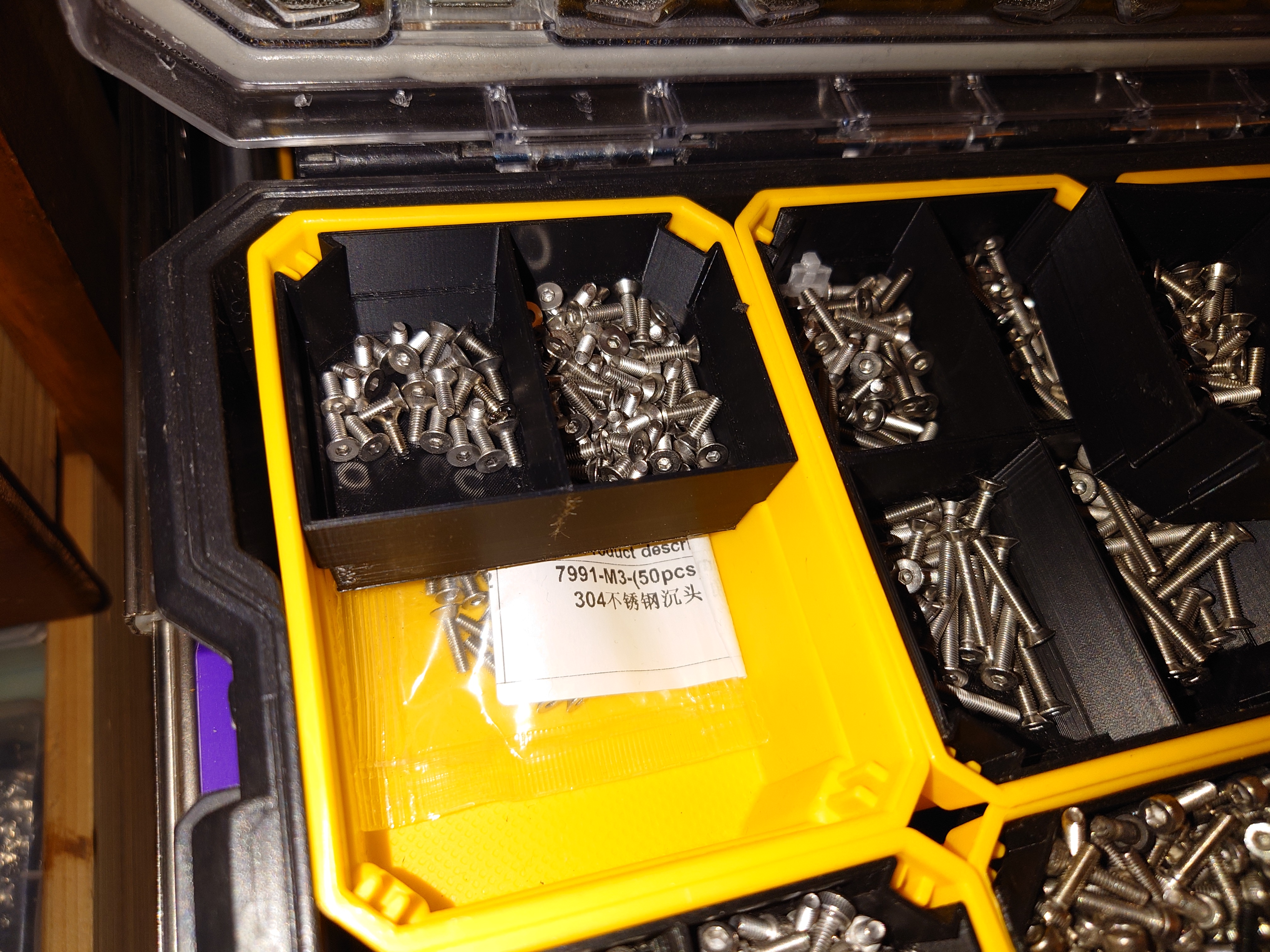 Stanley FatMax Inserts V2