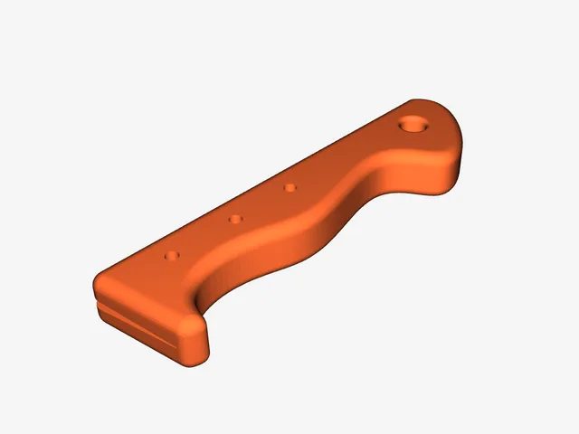 Kitchen Knife Handle