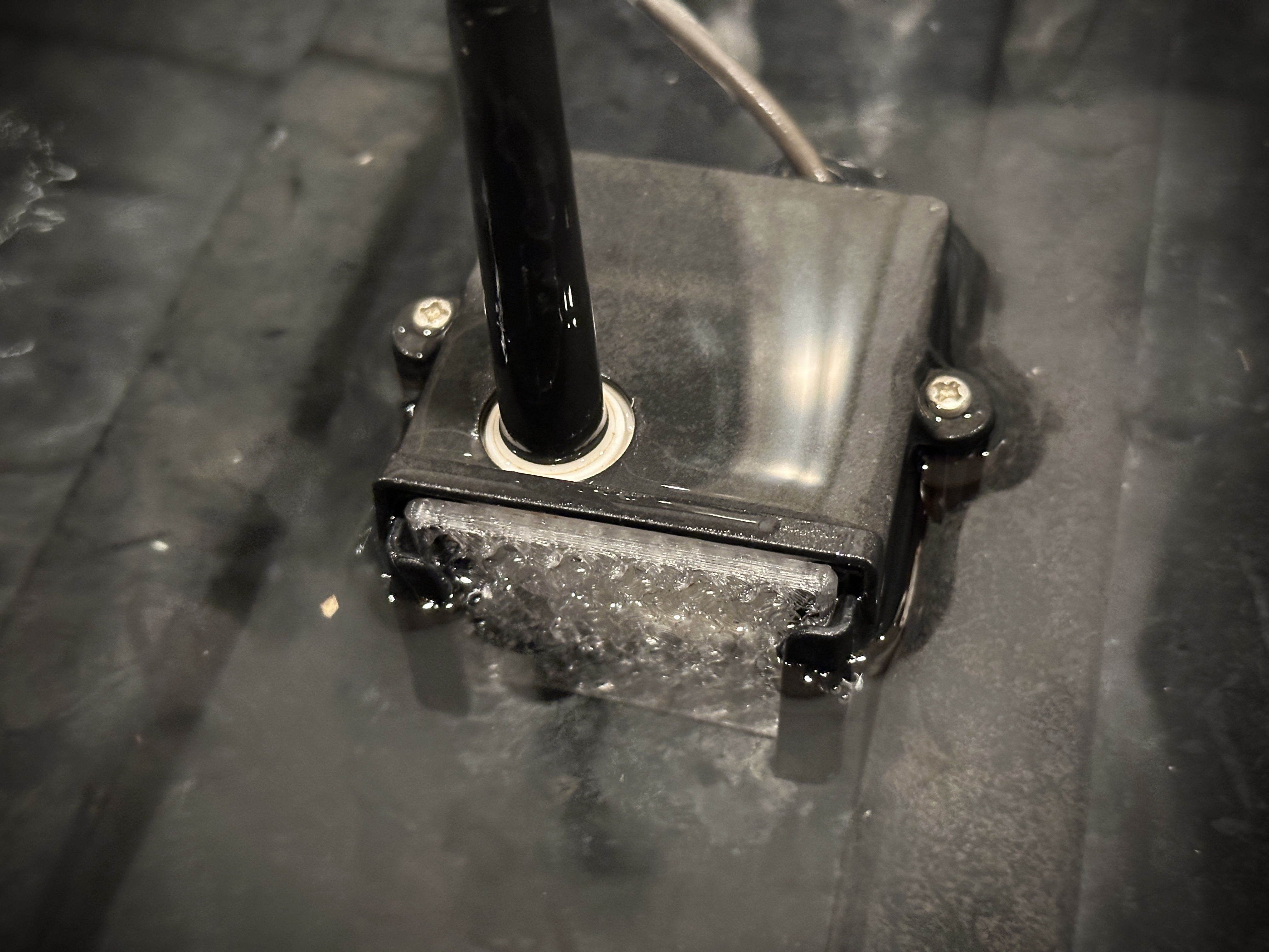Filter for AeroGarden Farm Pump (Customize It!)
