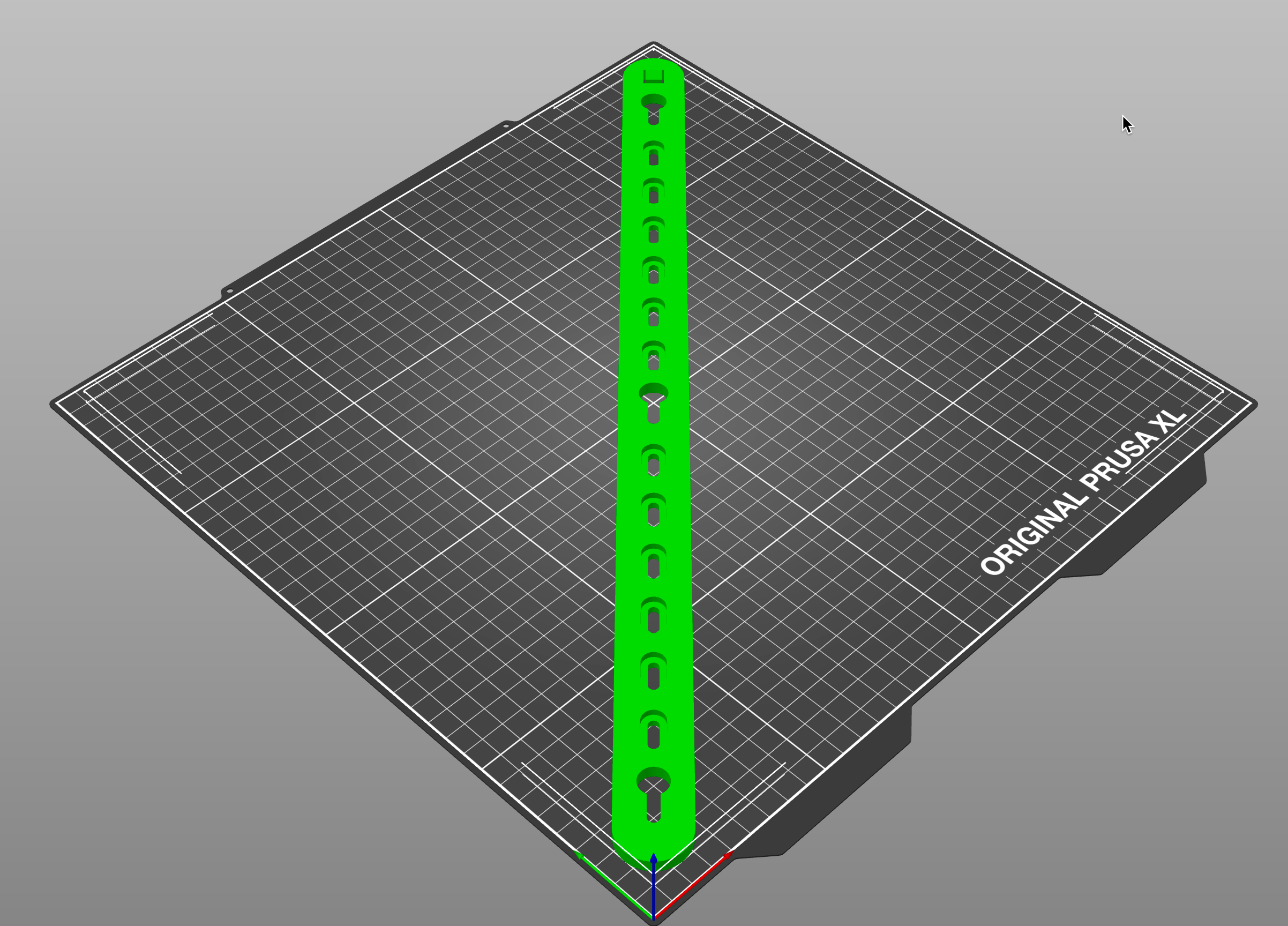 KidCo Configure Gate Wall Mounting Plate -- Old Style