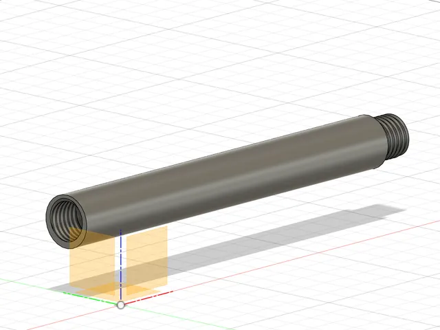 6 inch screw bars
