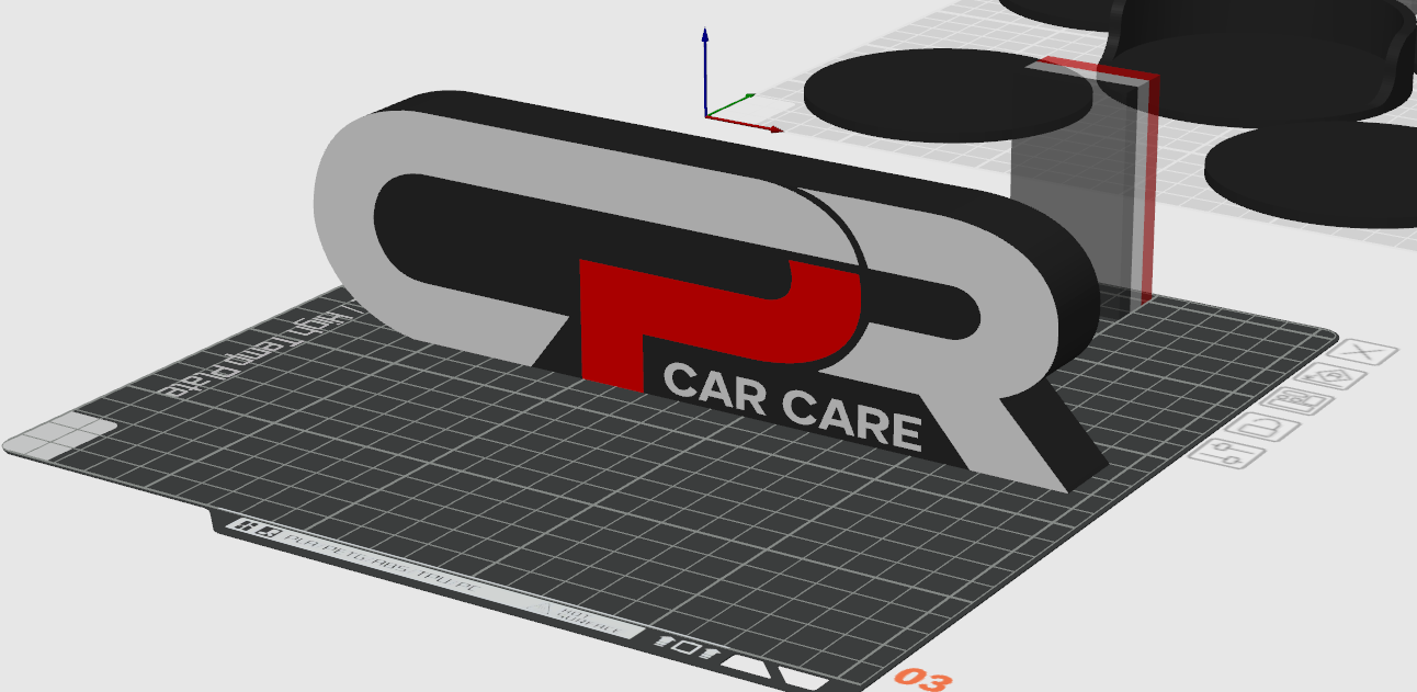 CPR Car Care Logo