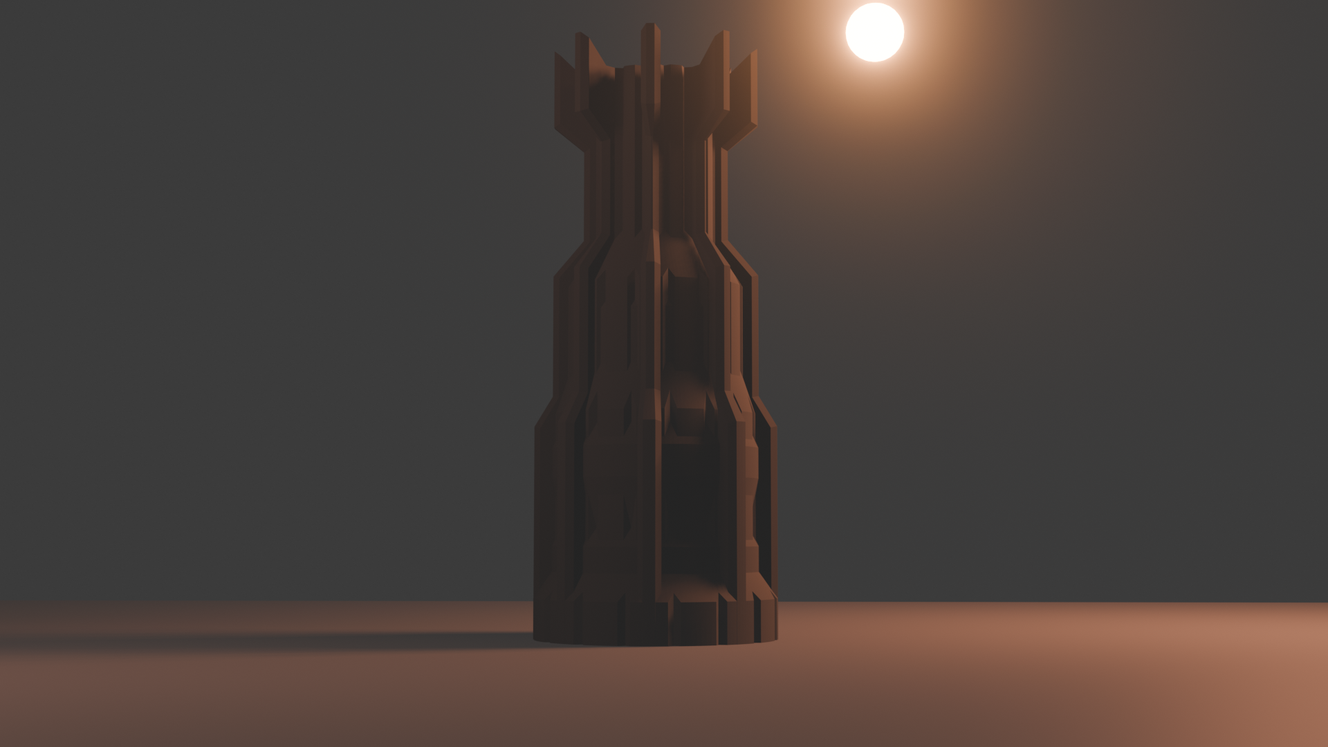 Outpost Tower Miniature No Supports By T 3D Download Free STL Model get-over-yourself-get-over-yourself-by-world-outreach-christian