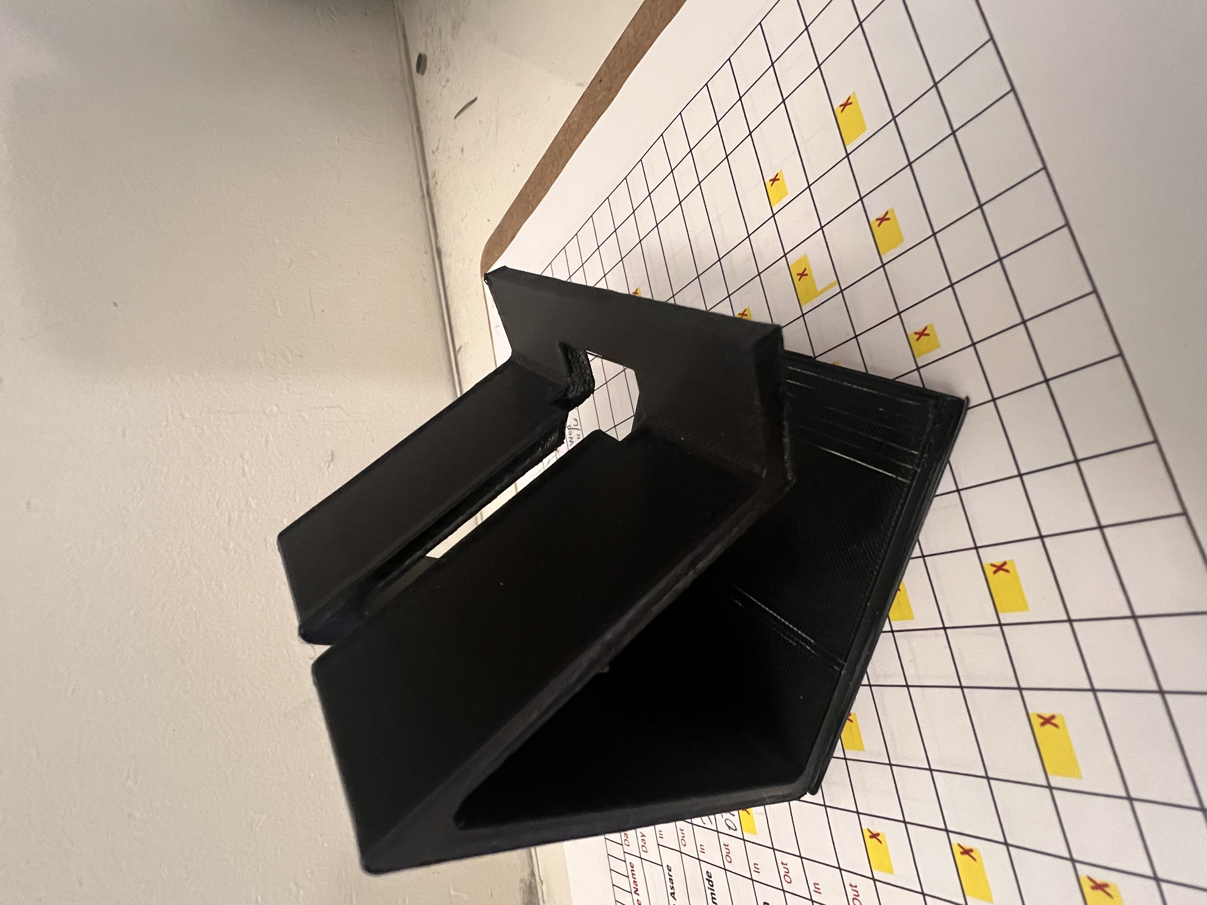 Compact Ergonomic Phone Holder