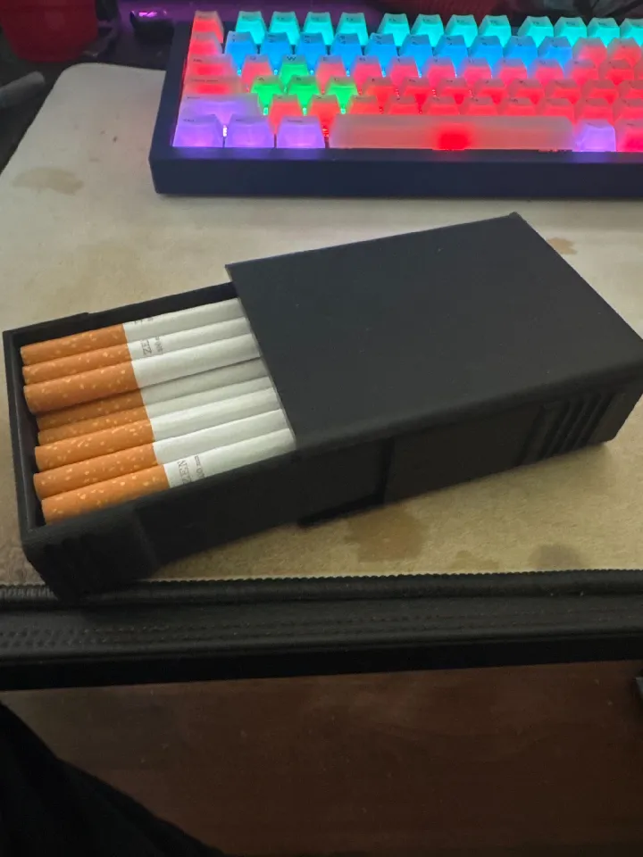 etienne aigner cigarette case Cigarette Case *Leather *Etienne Aigner *New