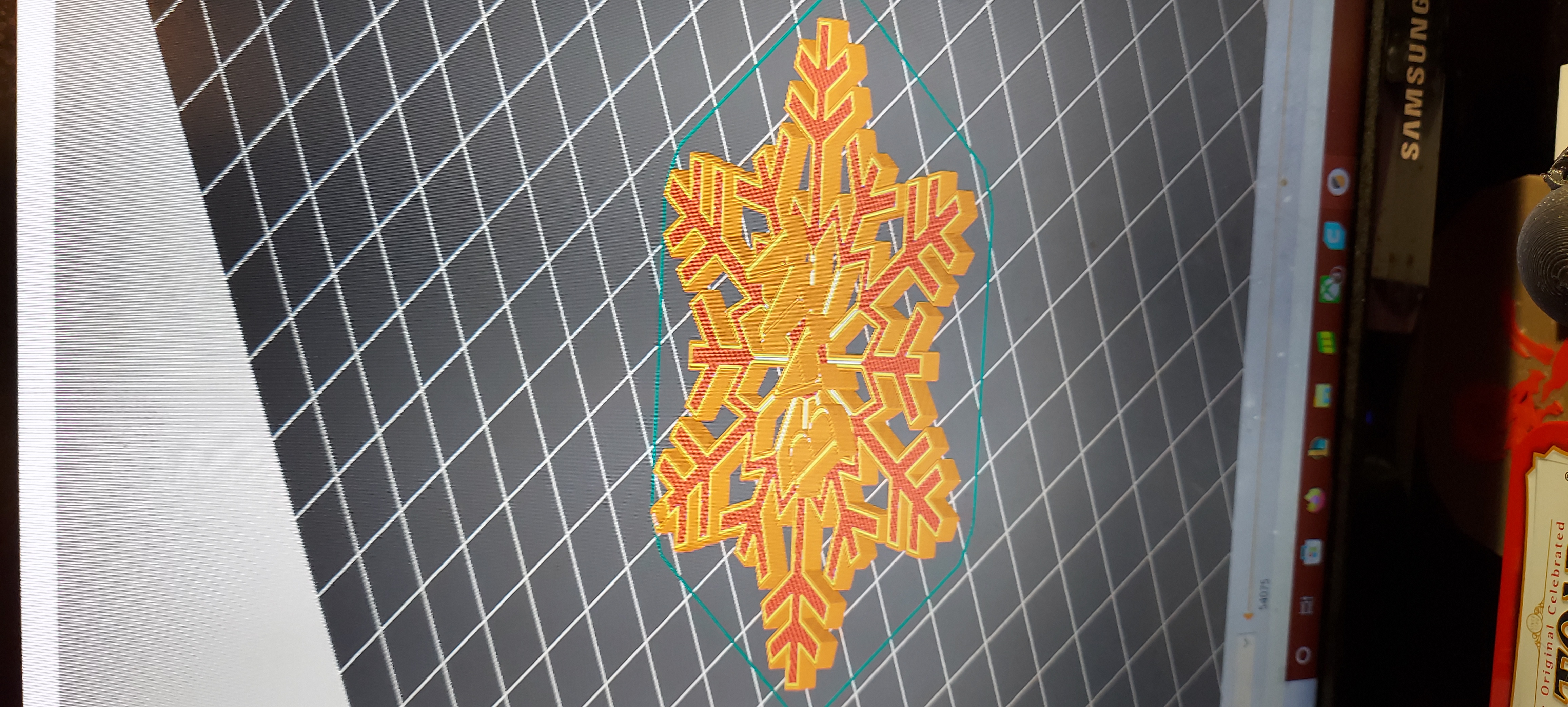 BAM Flake