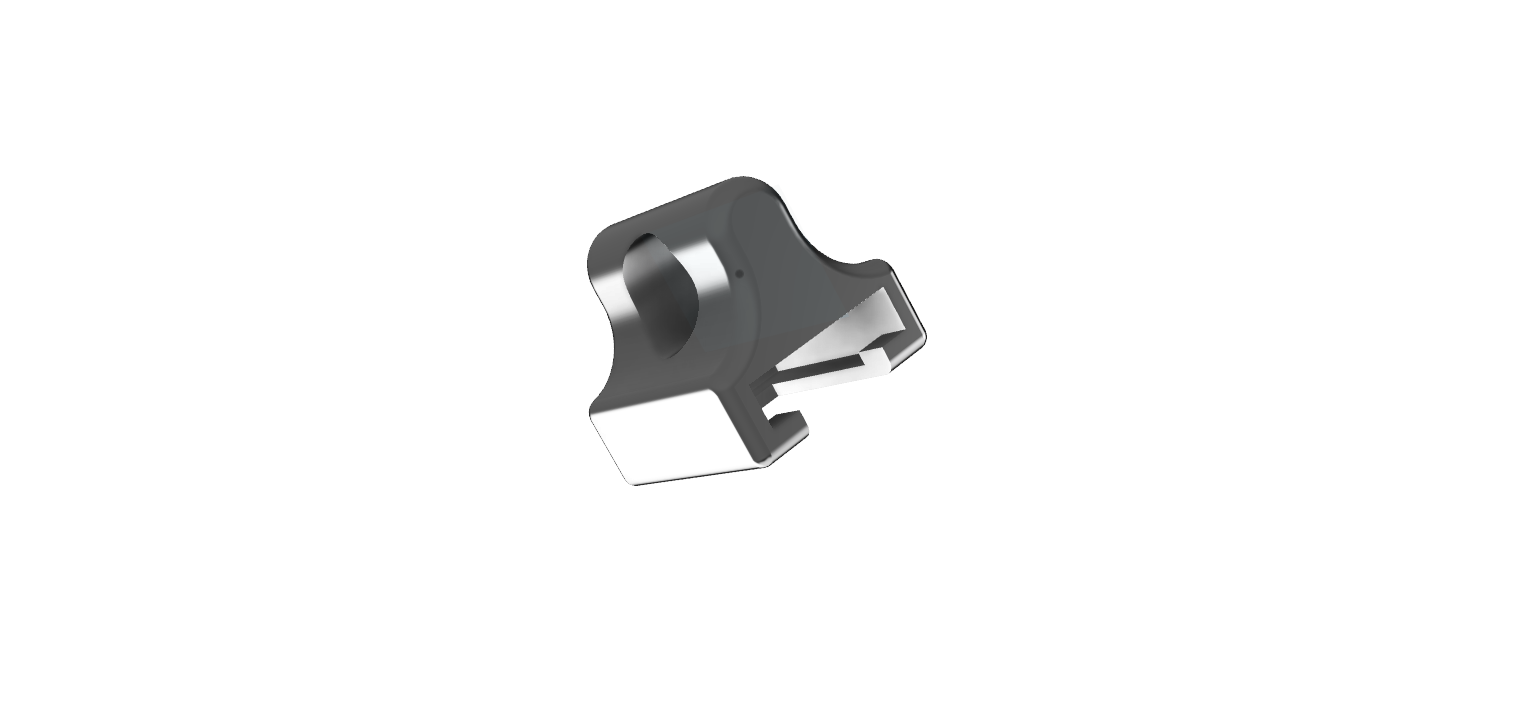 Ring für Hotshoe-Aufnahme