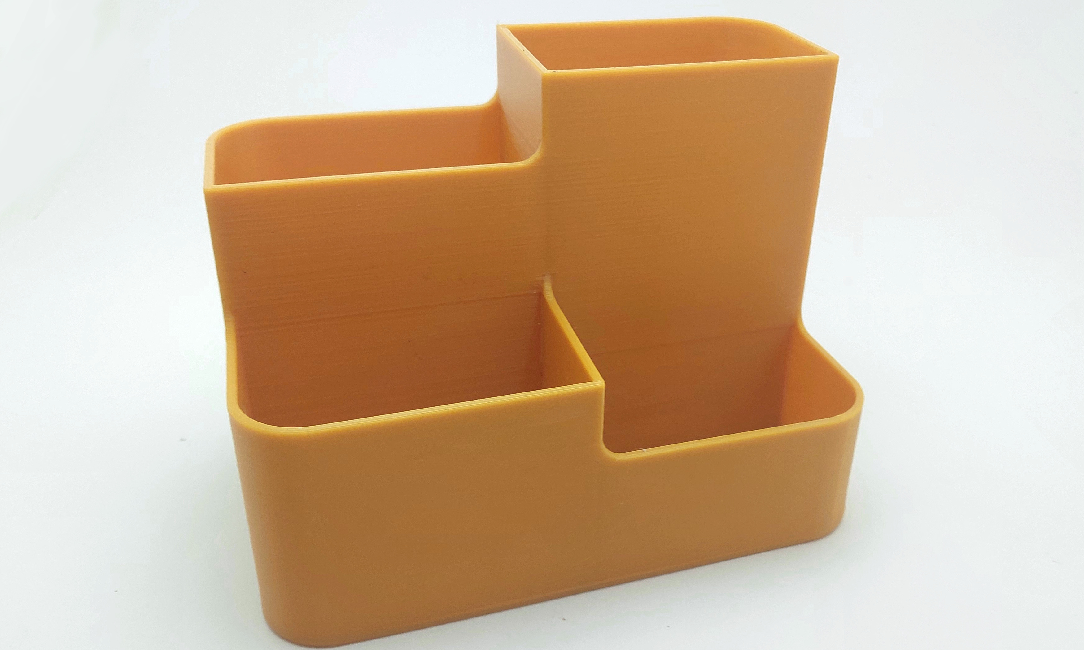 Simple holder for pen, markers and tools by Tamers3Dprinting Download