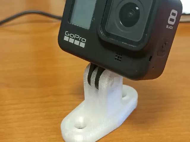 Hanging GoPro Mount