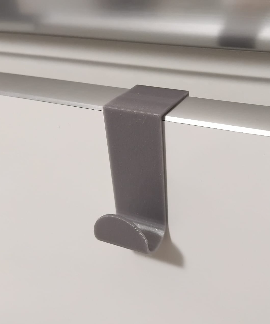 Gancio asciugamani cucina/bagno- Kitchen/Bathroom towel hook