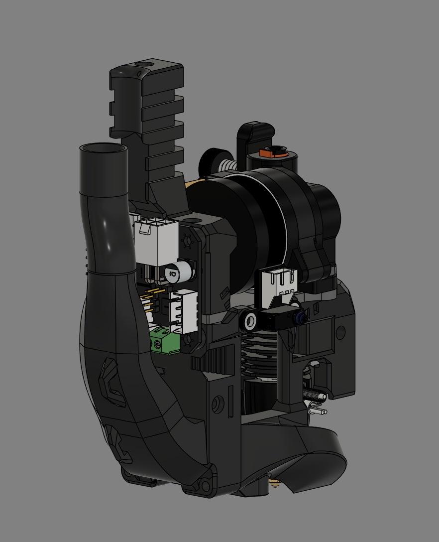 CPAP Mod for the RatRig Toolhead VC4