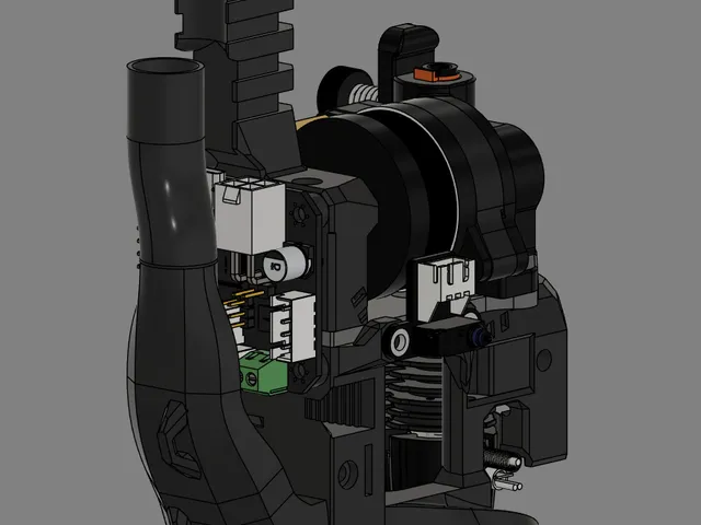 CPAP Mod for the RatRig Toolhead VC4