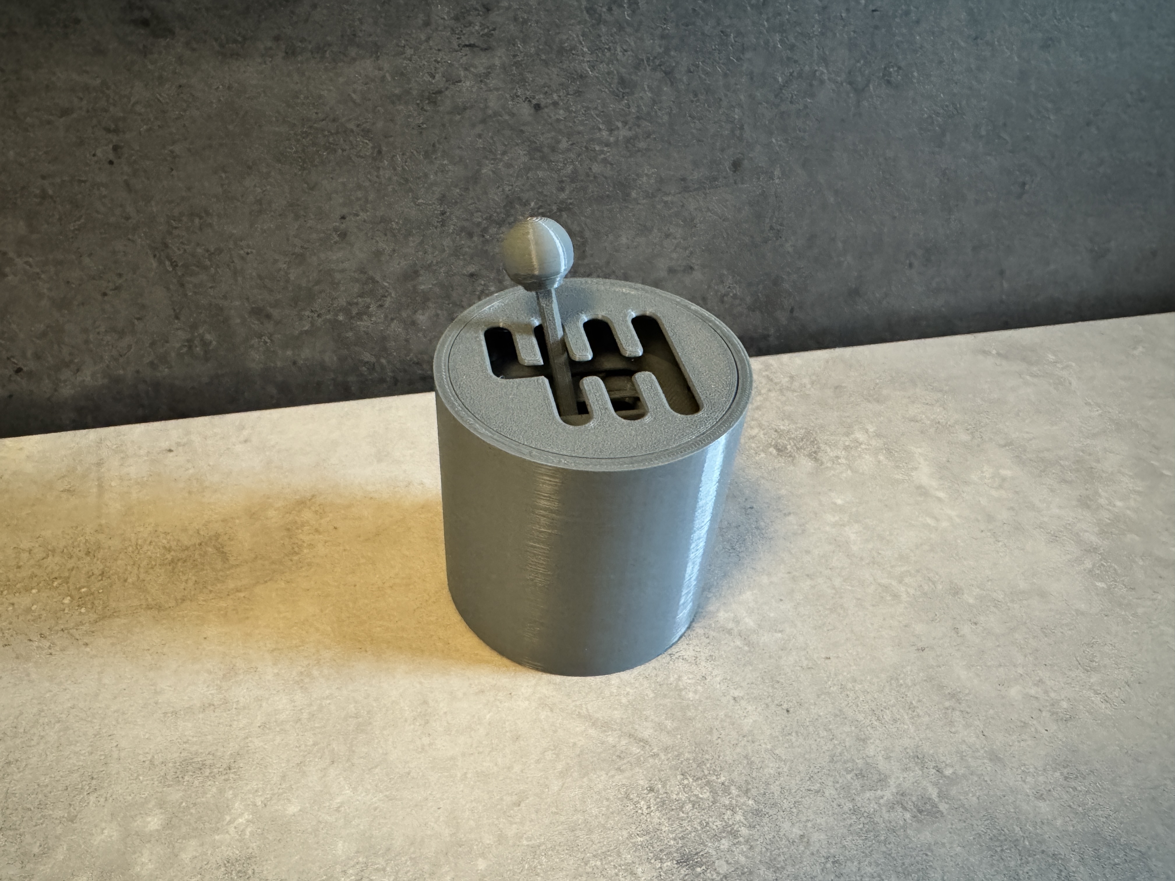 Gated Shifter fidget — miniatura 2