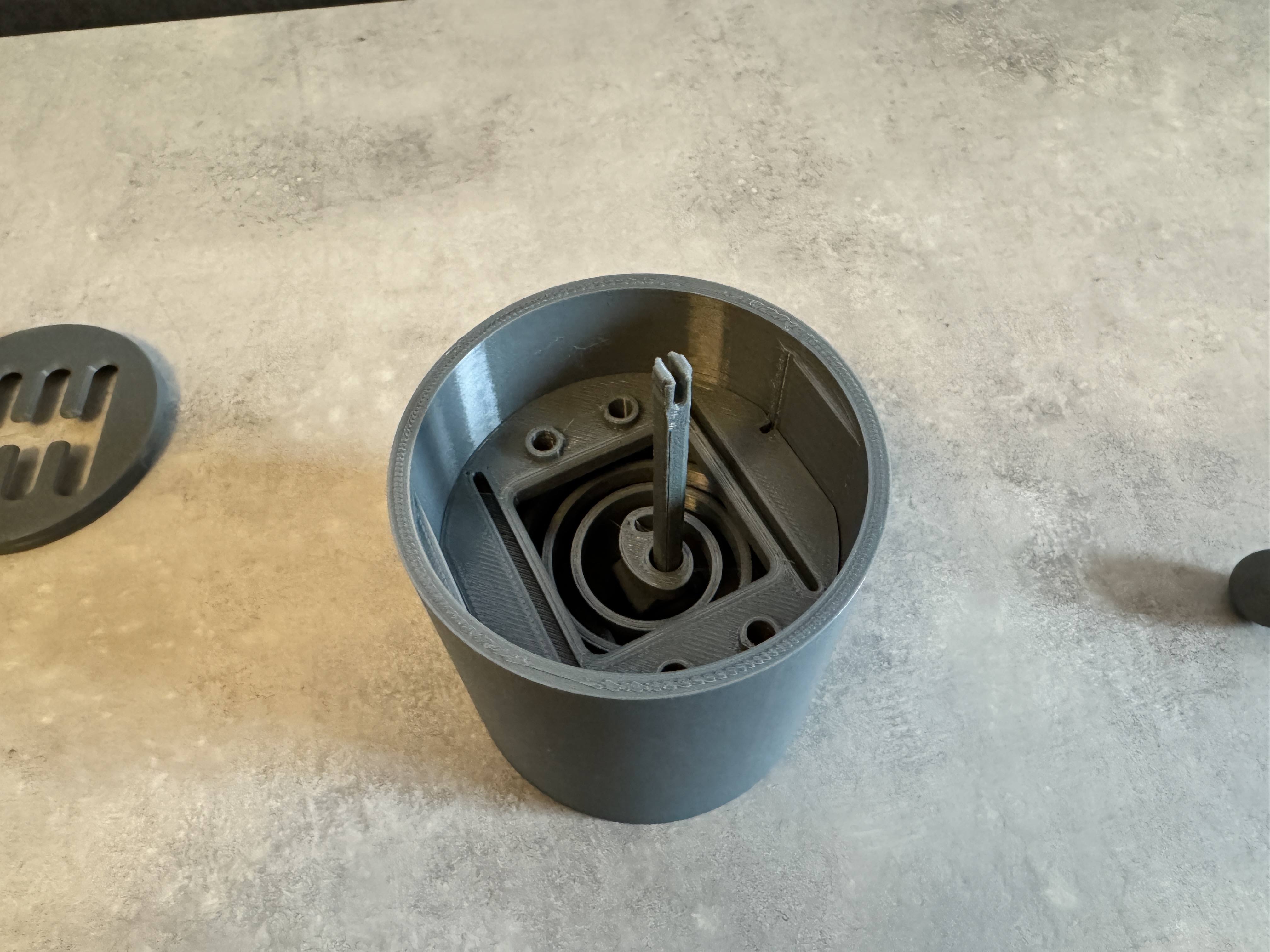 Gated Shifter fidget — miniatura 8
