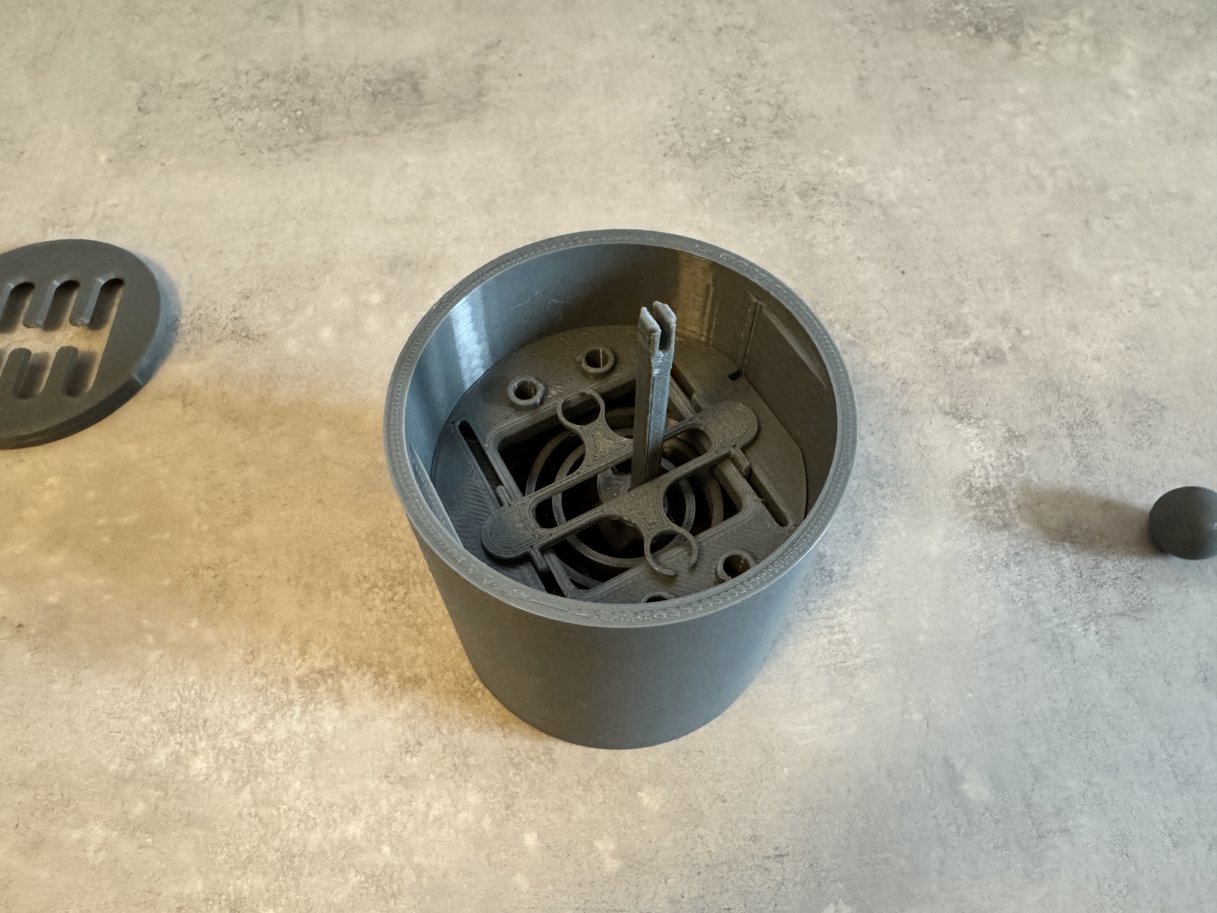 Gated Shifter fidget — miniatura 9