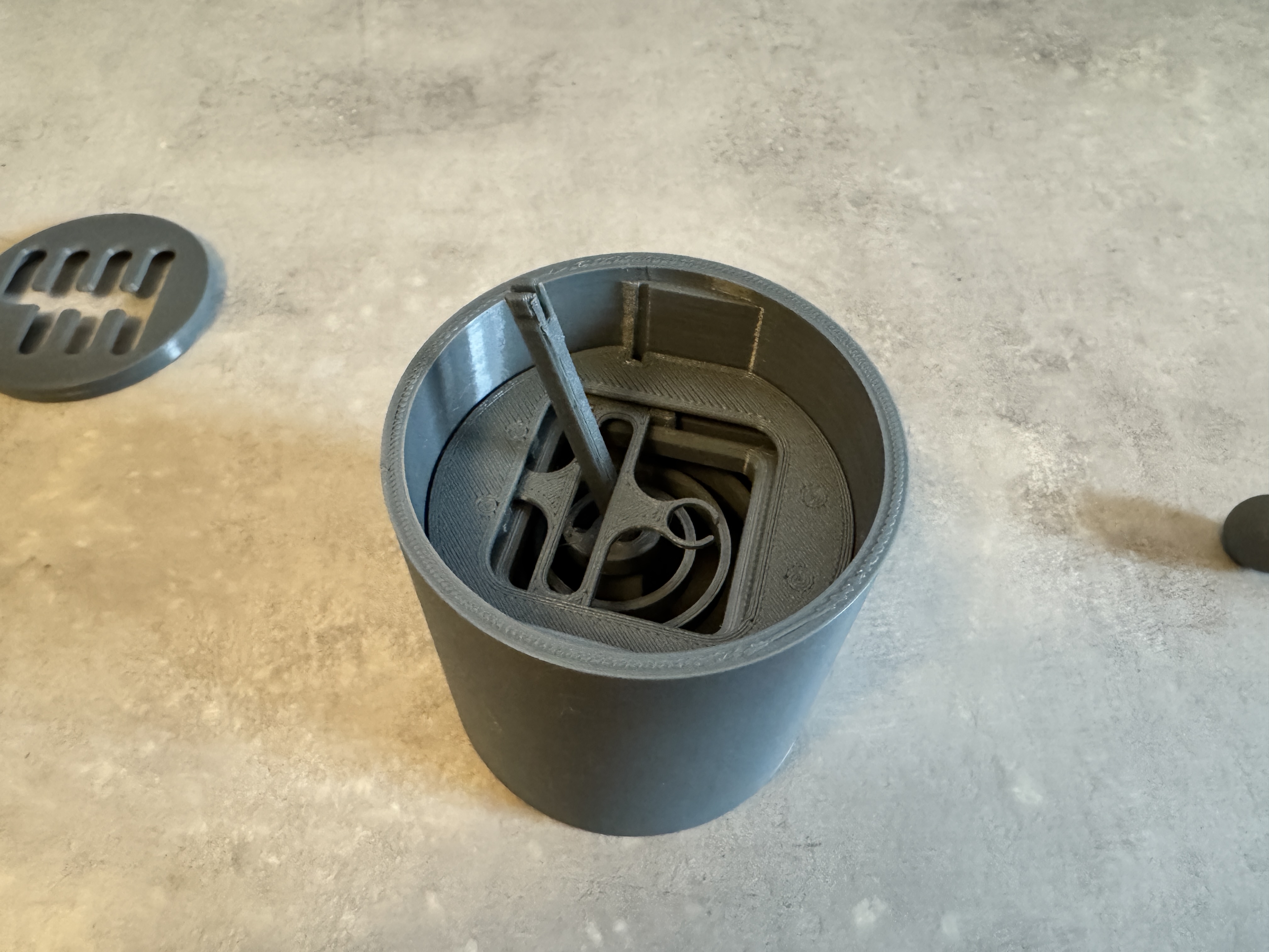 Gated Shifter fidget — miniatura 10