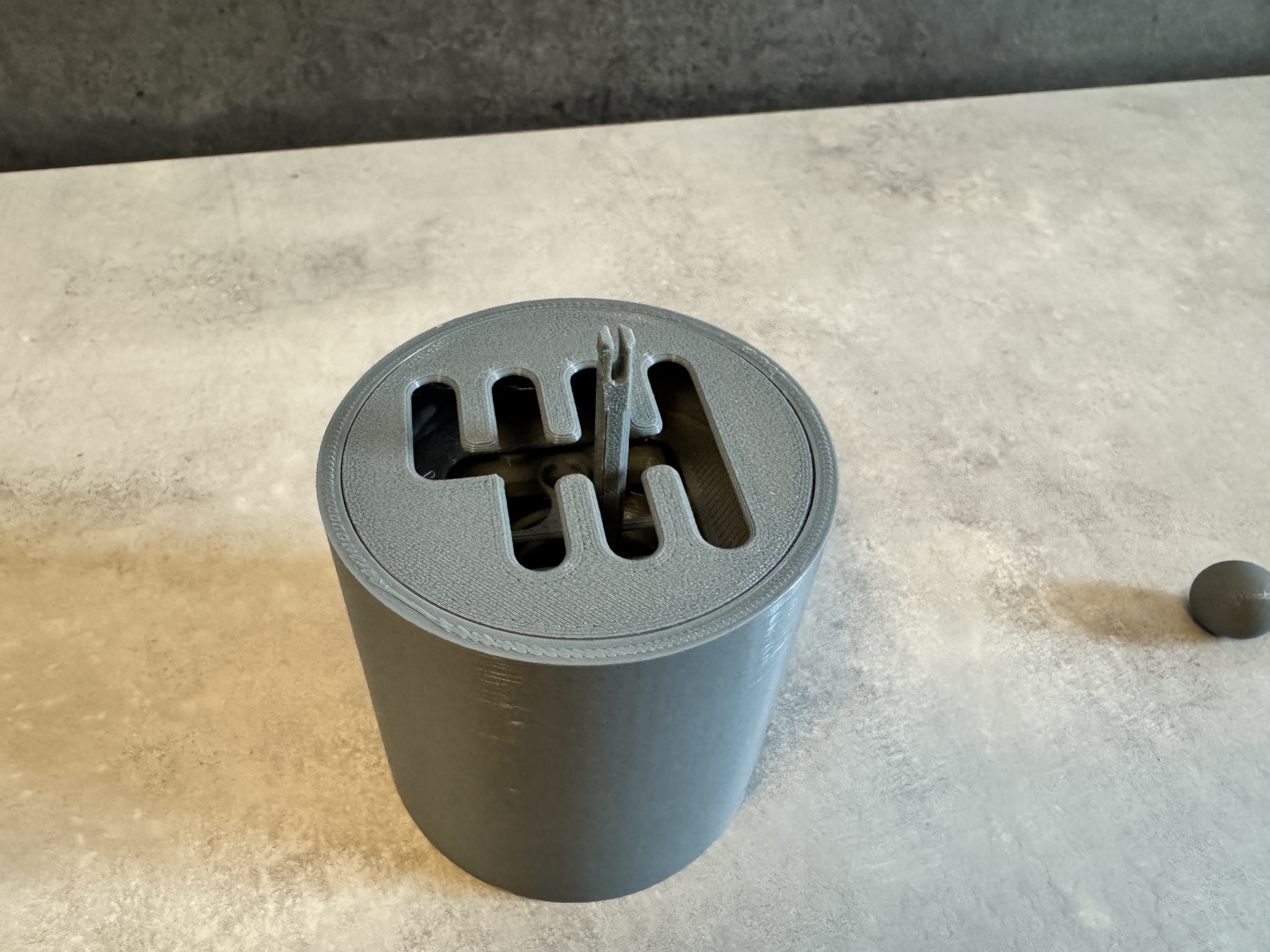 Gated Shifter fidget — miniatura 11