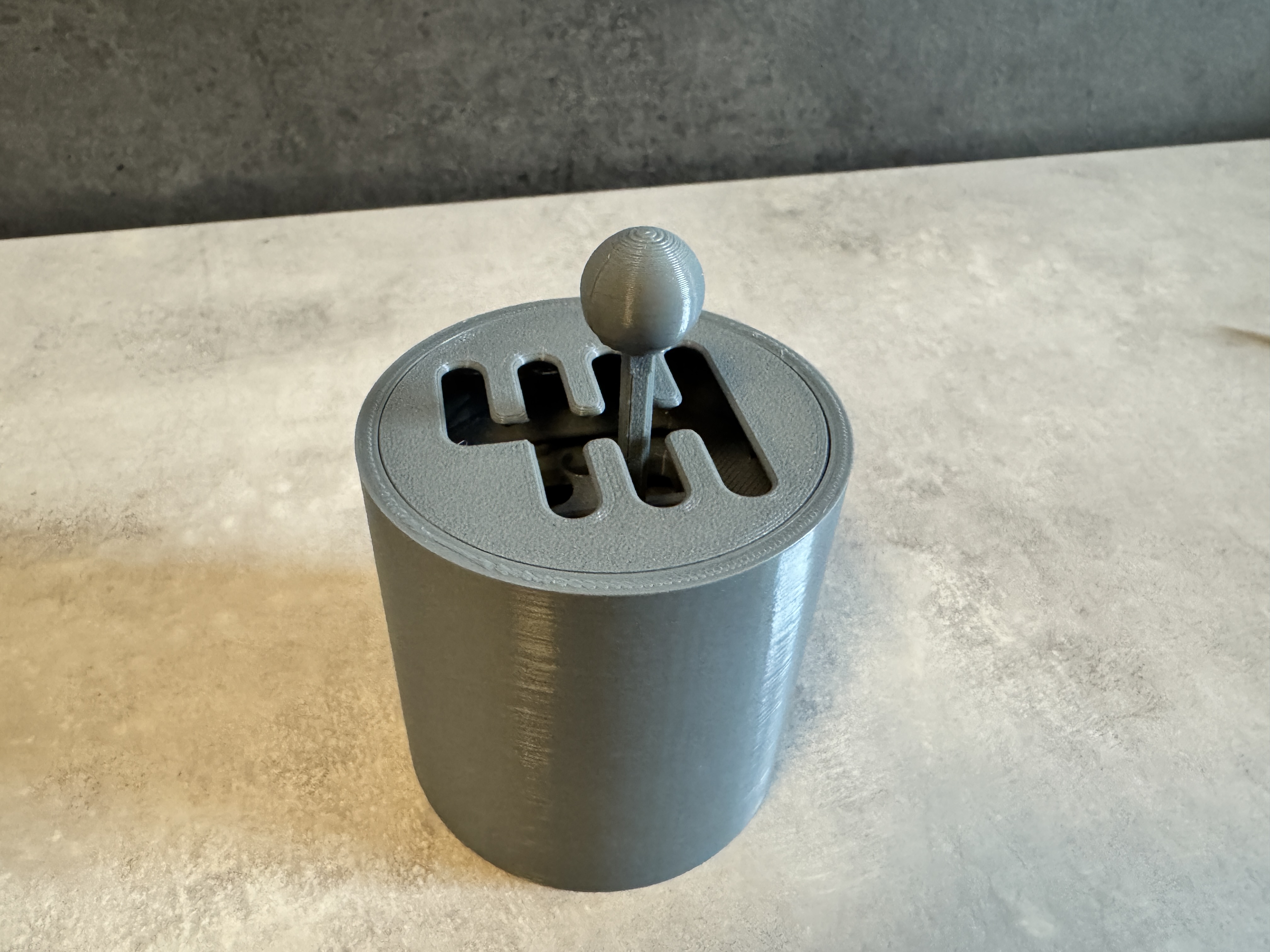 Gated Shifter fidget — miniatura 12