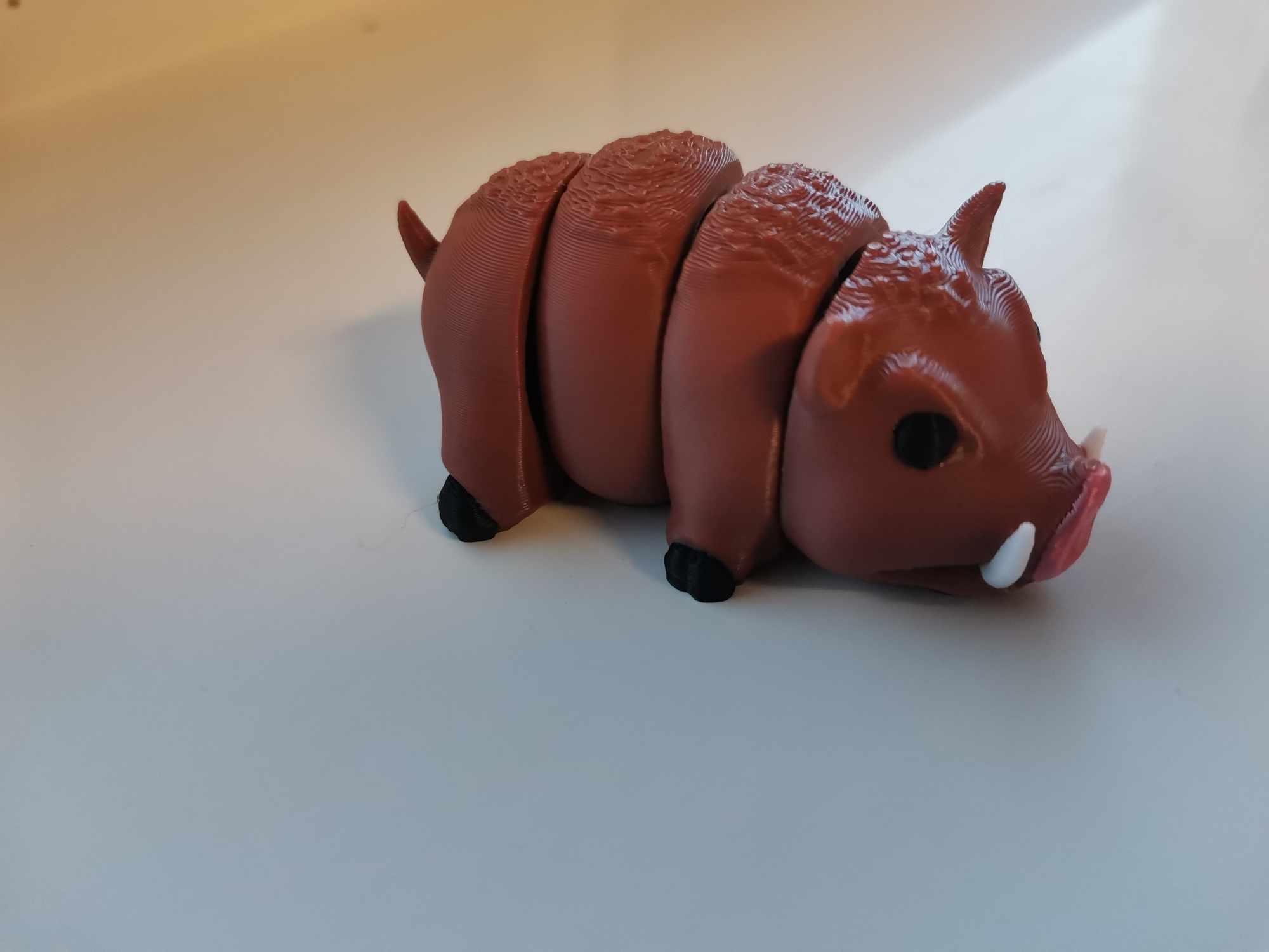Flexi Angry Hog — miniatura 2