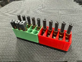 Cleco Clamp Gridfinity Trays