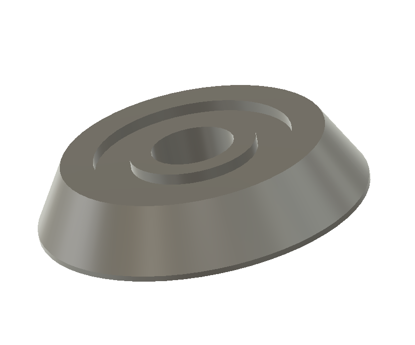 Minimalistic 510 Atomizer stand