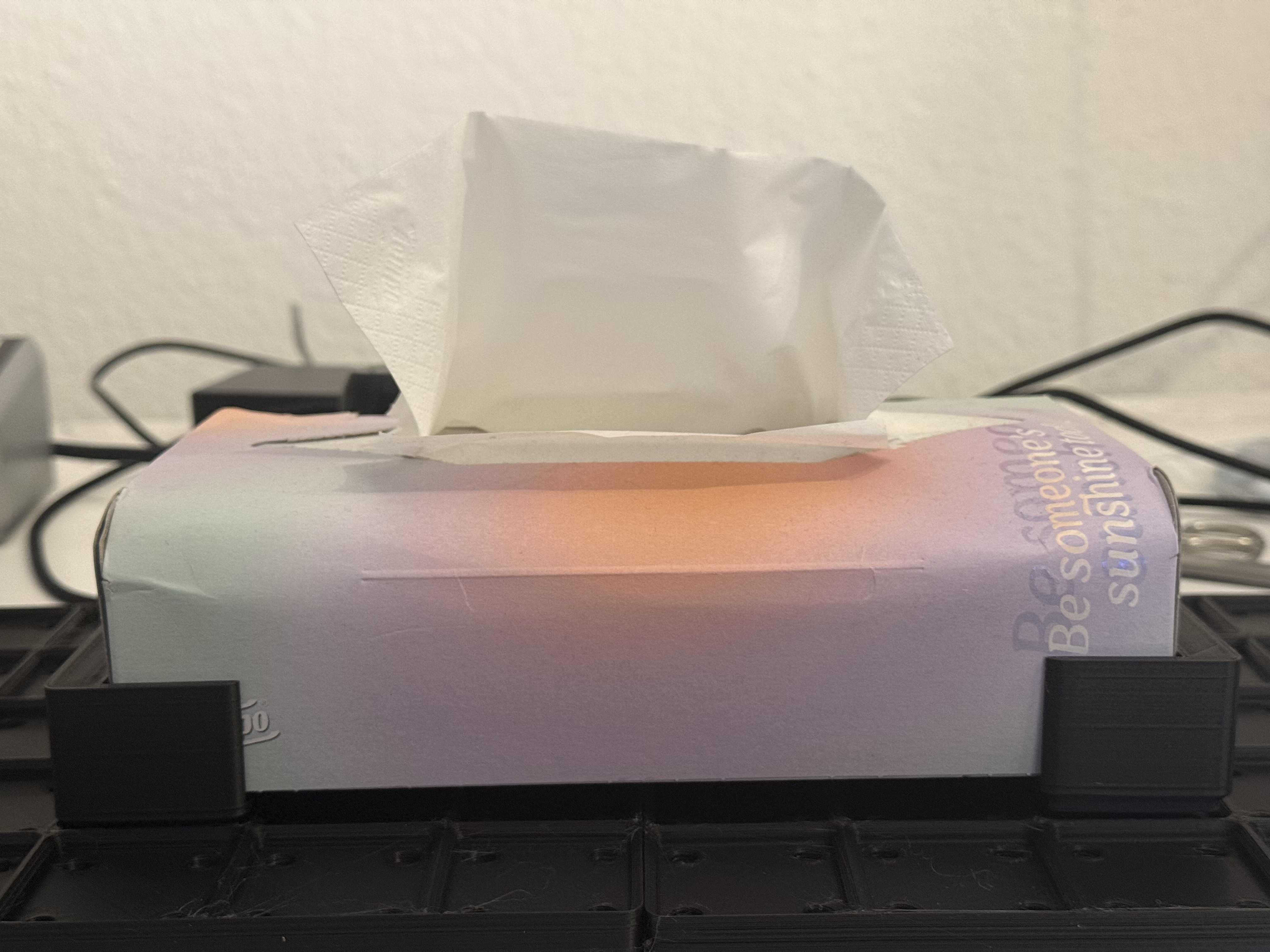 Gridfinity Tempo (Tissue) Box Holder
