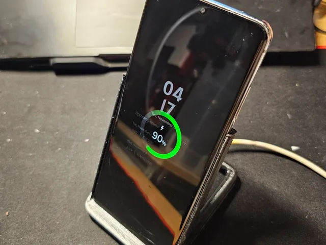 Wireless Charger Stand for Samsung Galaxy S20 Ultra