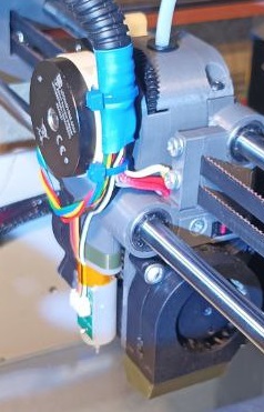 BTT Eddy BLTouch mount — miniatura 6