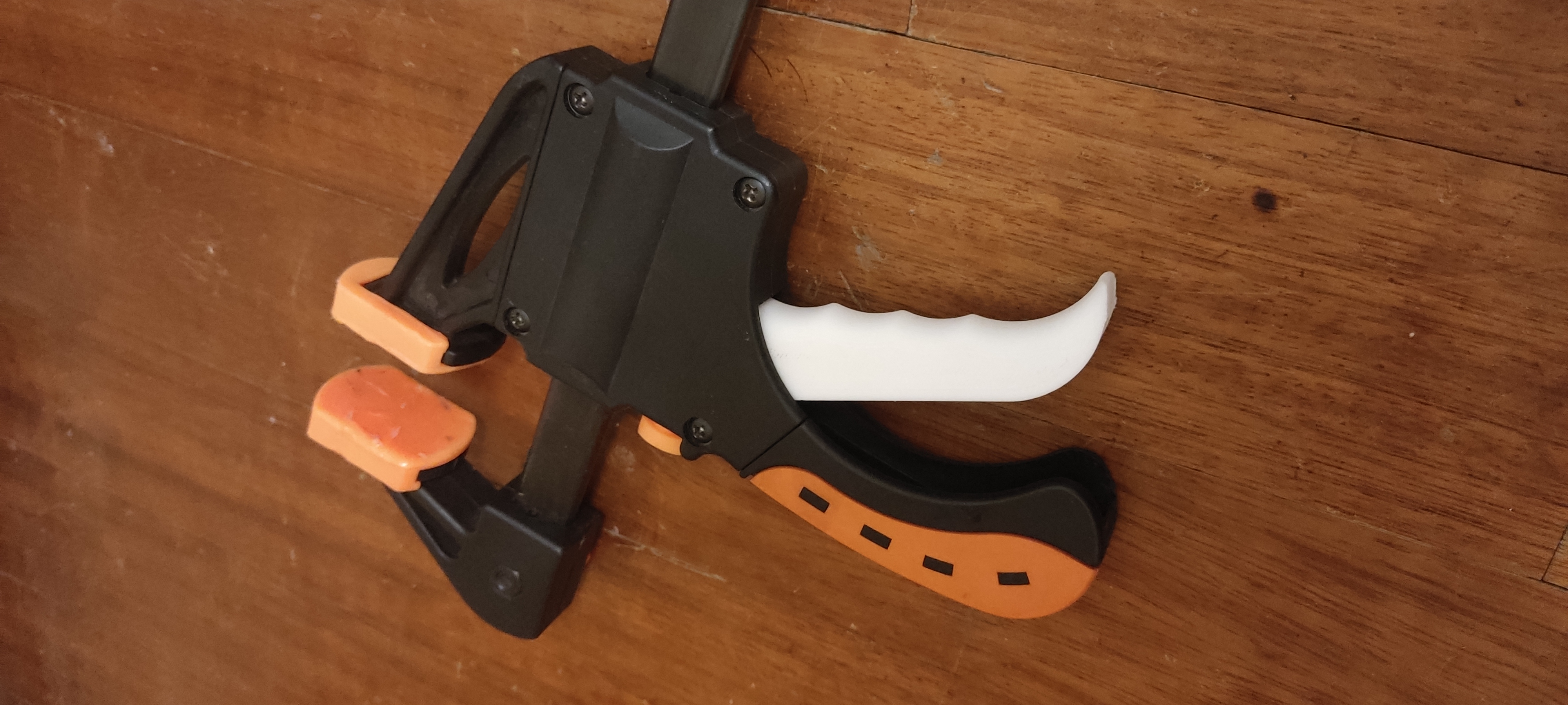Handle for Trigger clamp