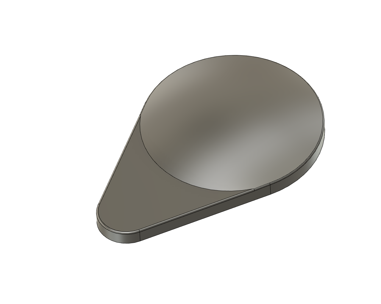 Casal Carina suspension cover (tampa da suspensão)