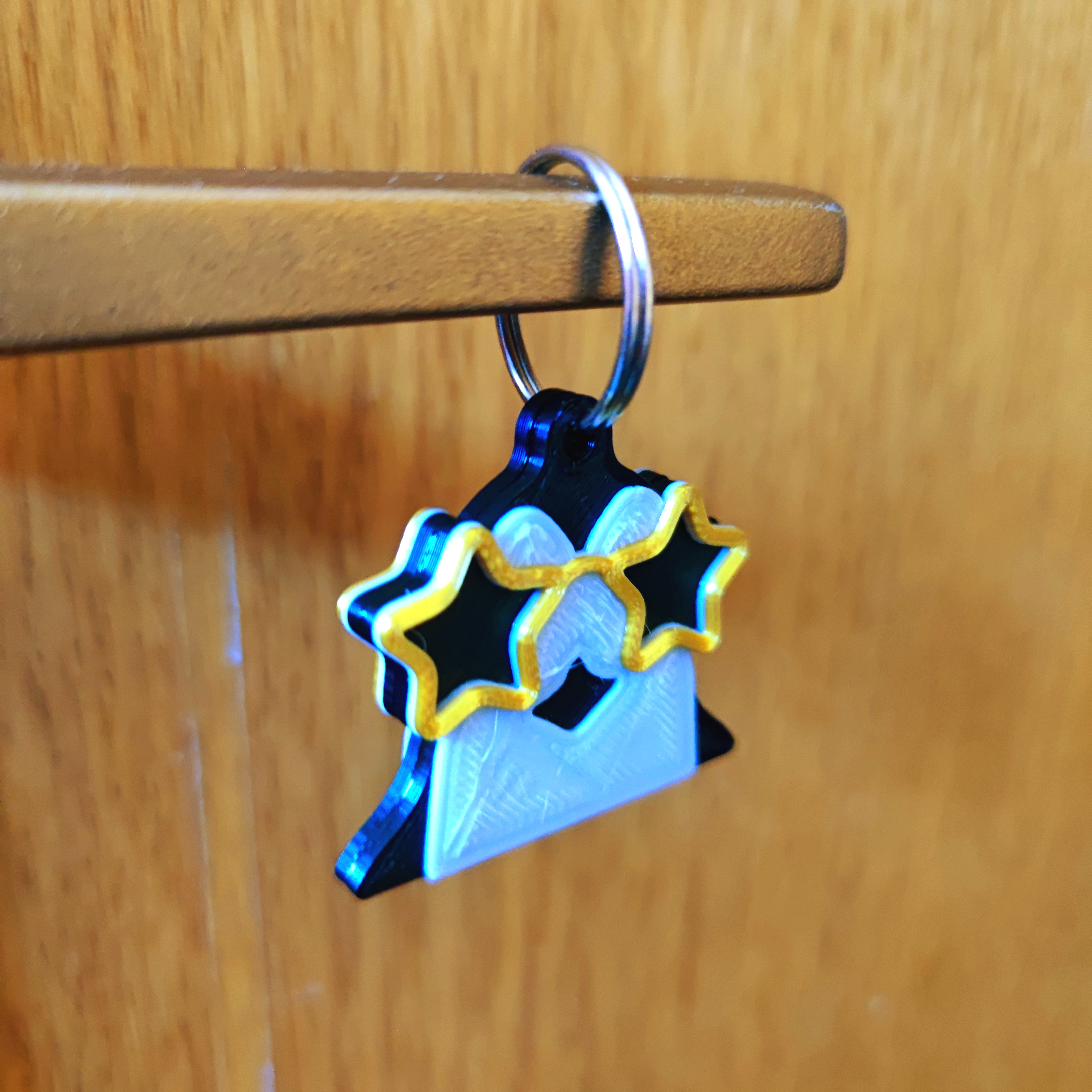 PINGUINI TATTICI NUCLEARI KEYCHAIN