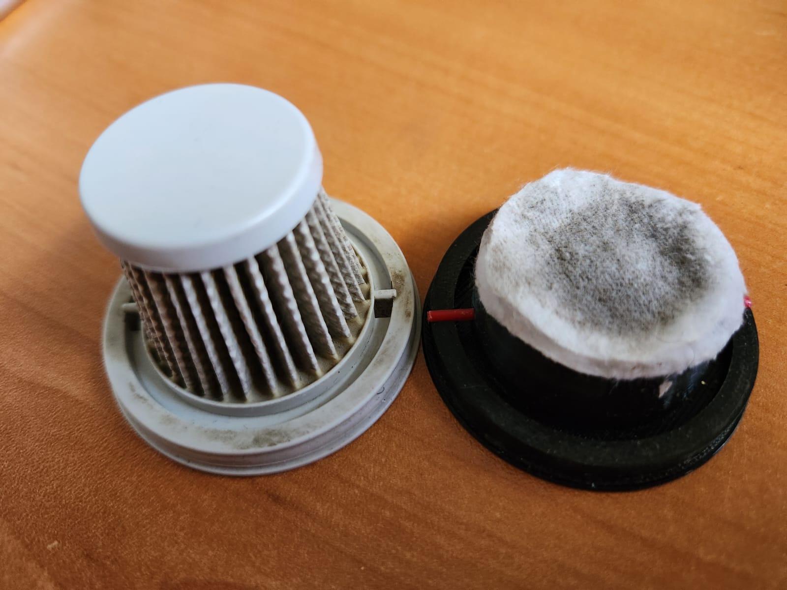 Mini Hepa Filter Alternative - Xiaomi Mini Vacuum Cleaner Compatible