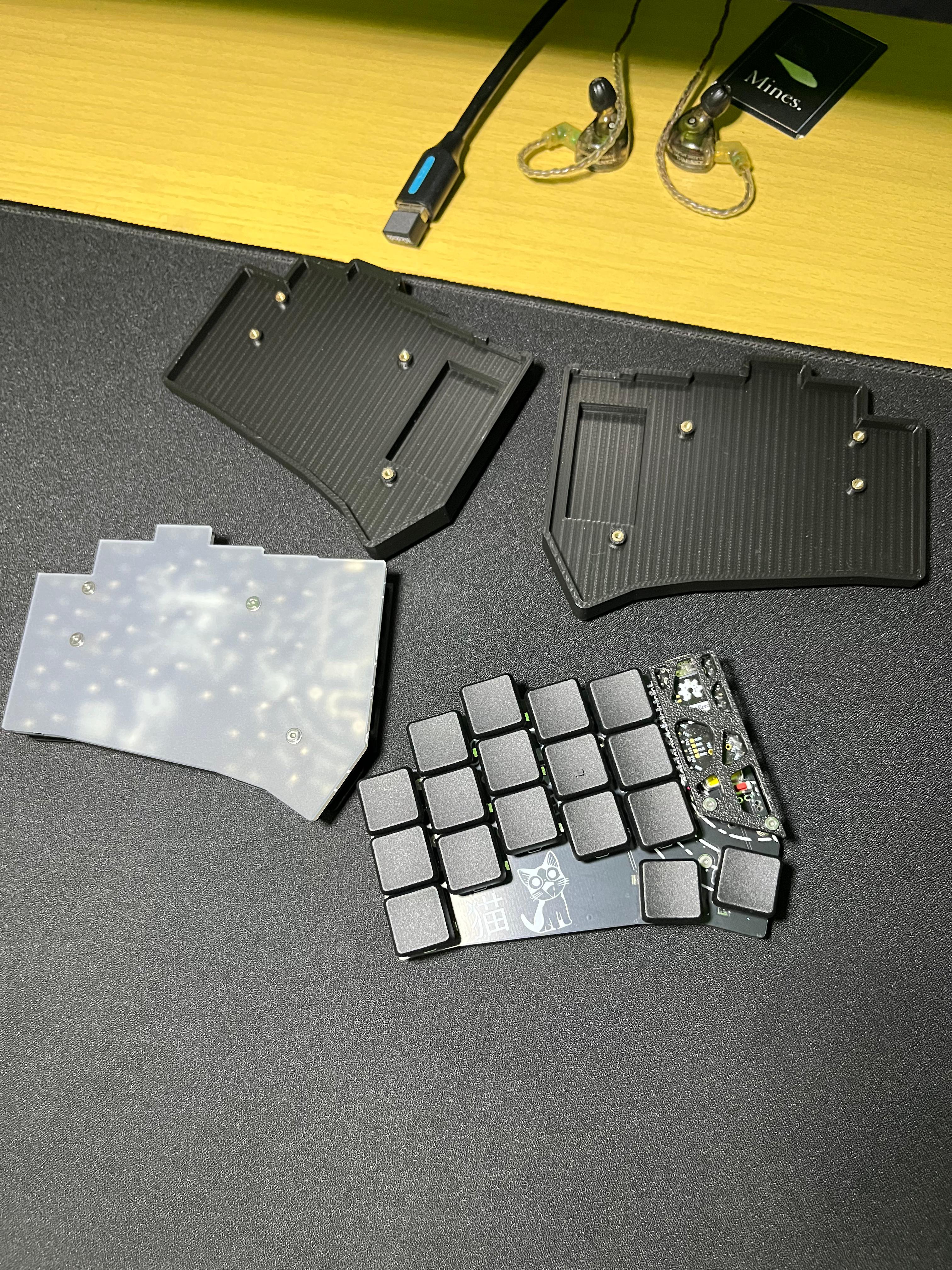 Neko Keyboard case