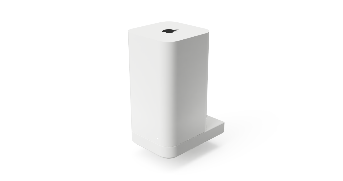 Apple AirPort Extreme/Timecapsule Holder